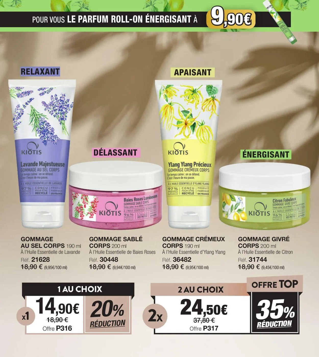 Stanhome du 15 mai au 29 mai 2025 - Catalogue page 45