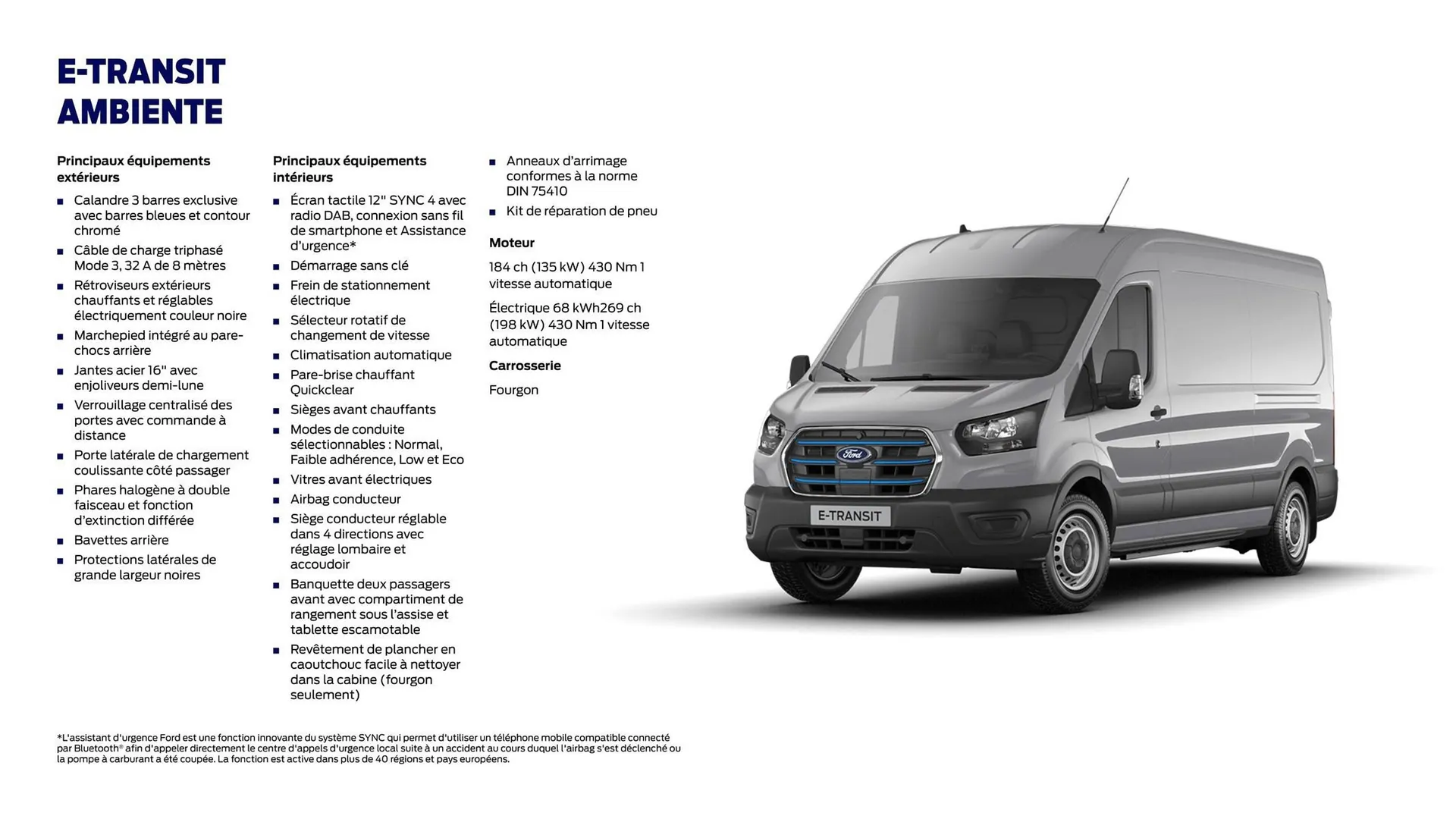 Ford Catalogue du 14 janvier au 10 janvier 2026 - Catalogue page 7