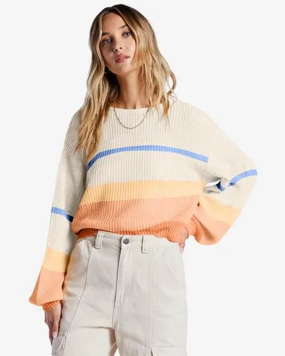 Changing Tides - Pull pour Femme