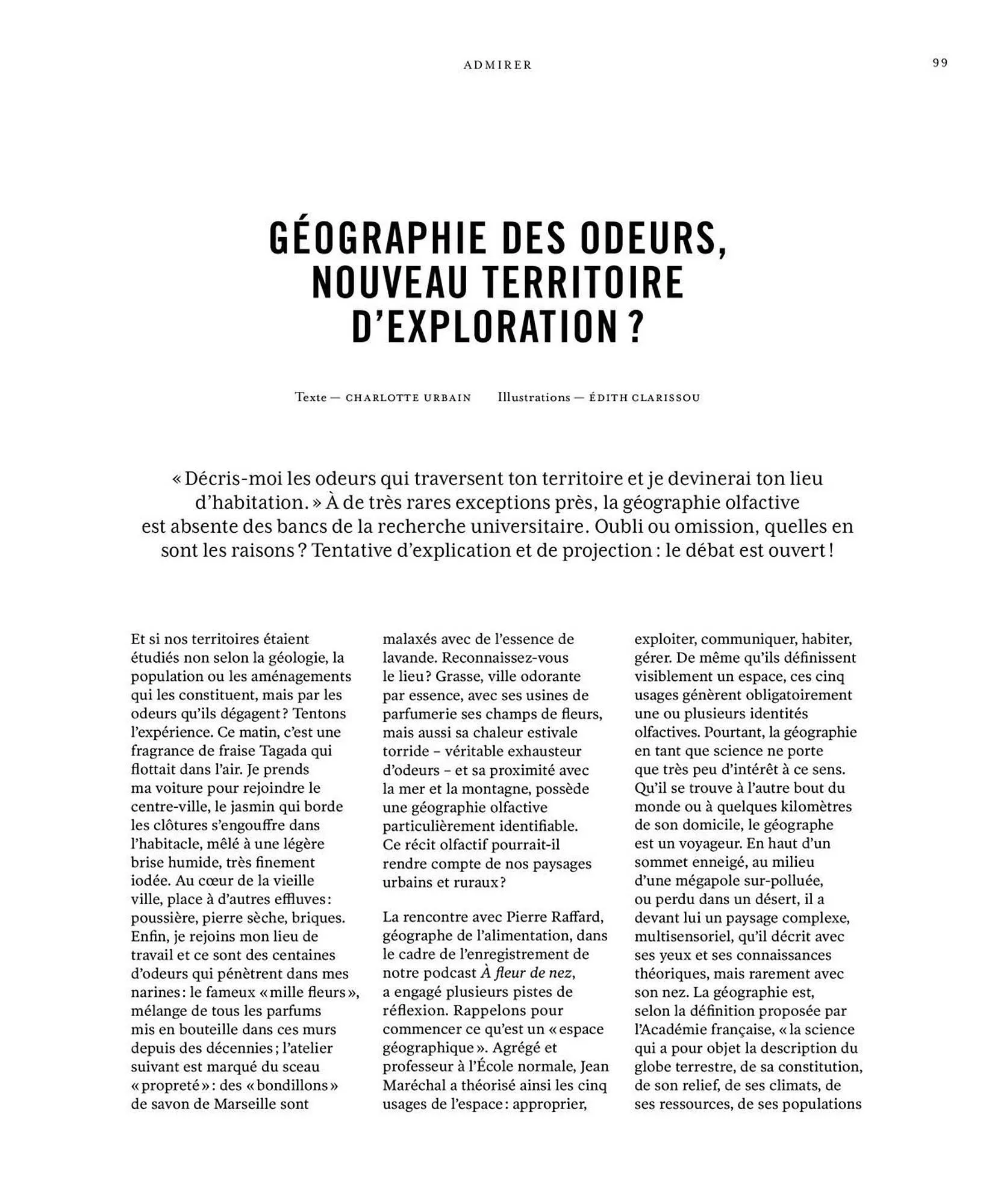 Catalogue Fragonard du 1 octobre au 20 mars 2026 - Catalogue page 101