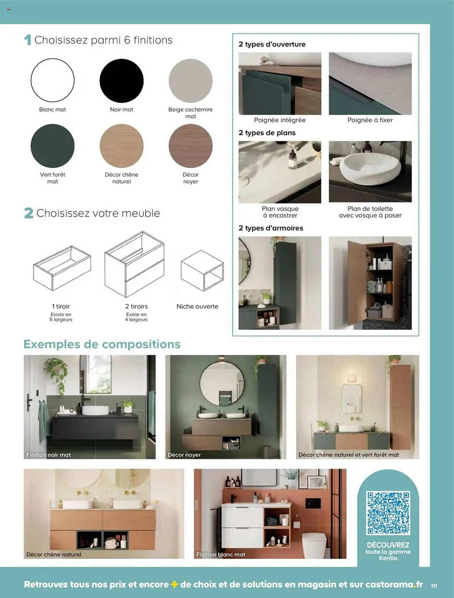 Catalogue Castorama du 21 mai au 31 décembre 2025 - Catalogue page 111