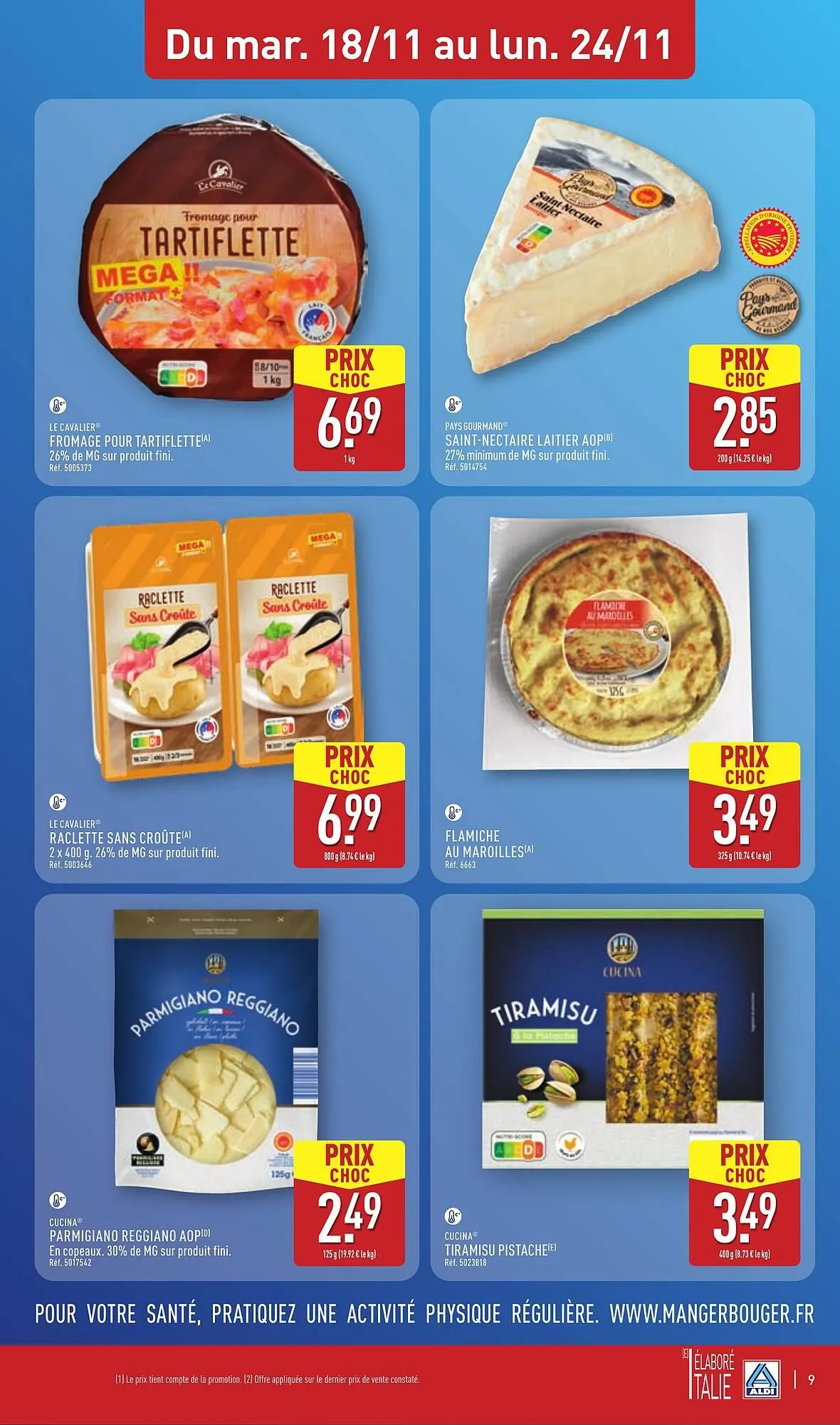 Catalogue ALDI du 18 novembre au 24 novembre 2025 - Catalogue page 12