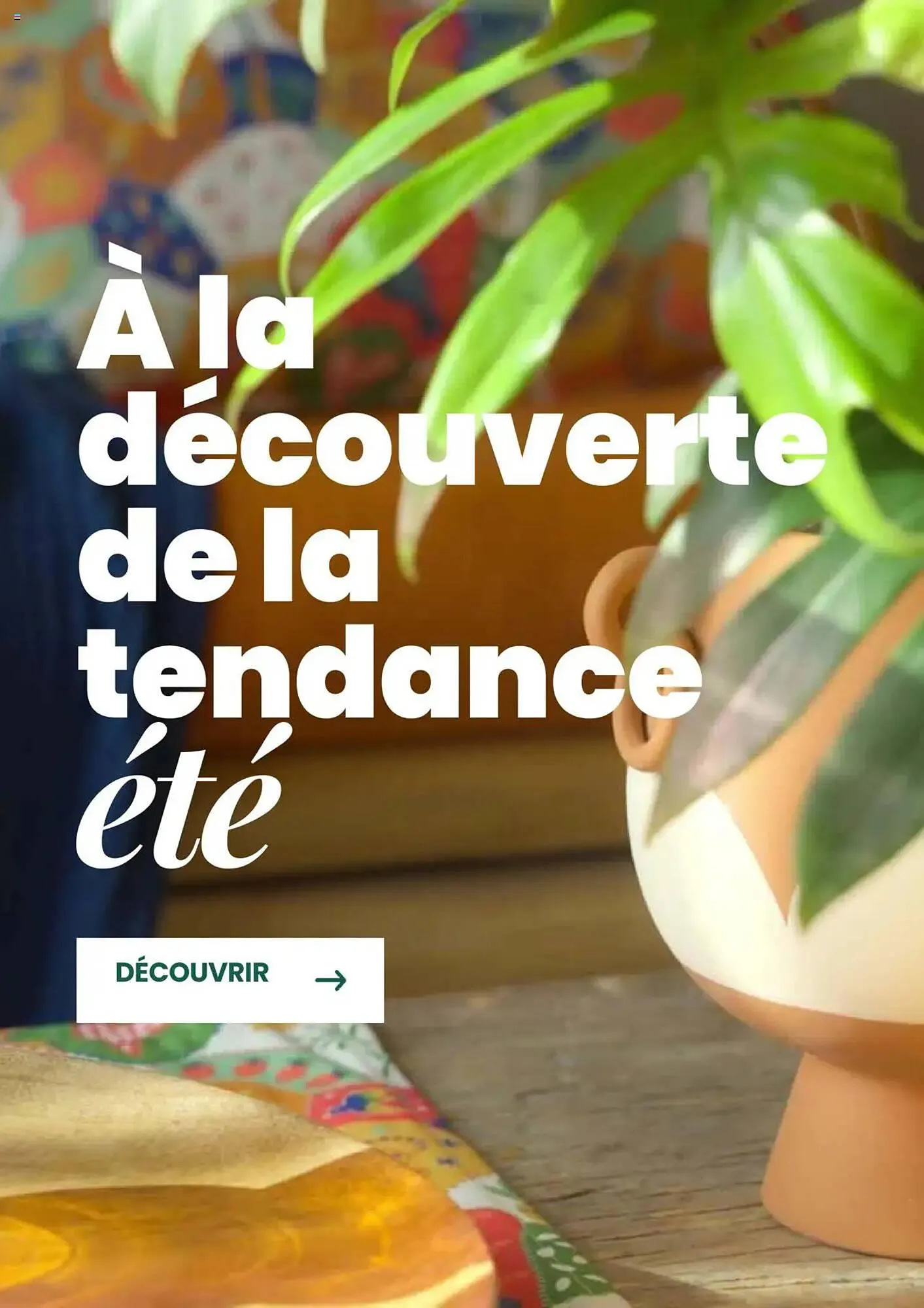 Catalogue Truffaut du 7 mai au 31 juillet 2025 - Catalogue page 1