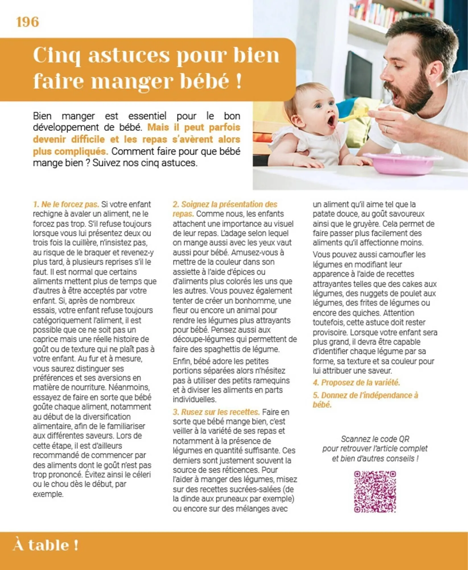 Catalogue autour de bébé du 31 mars au 31 janvier 2024 - Catalogue page 198