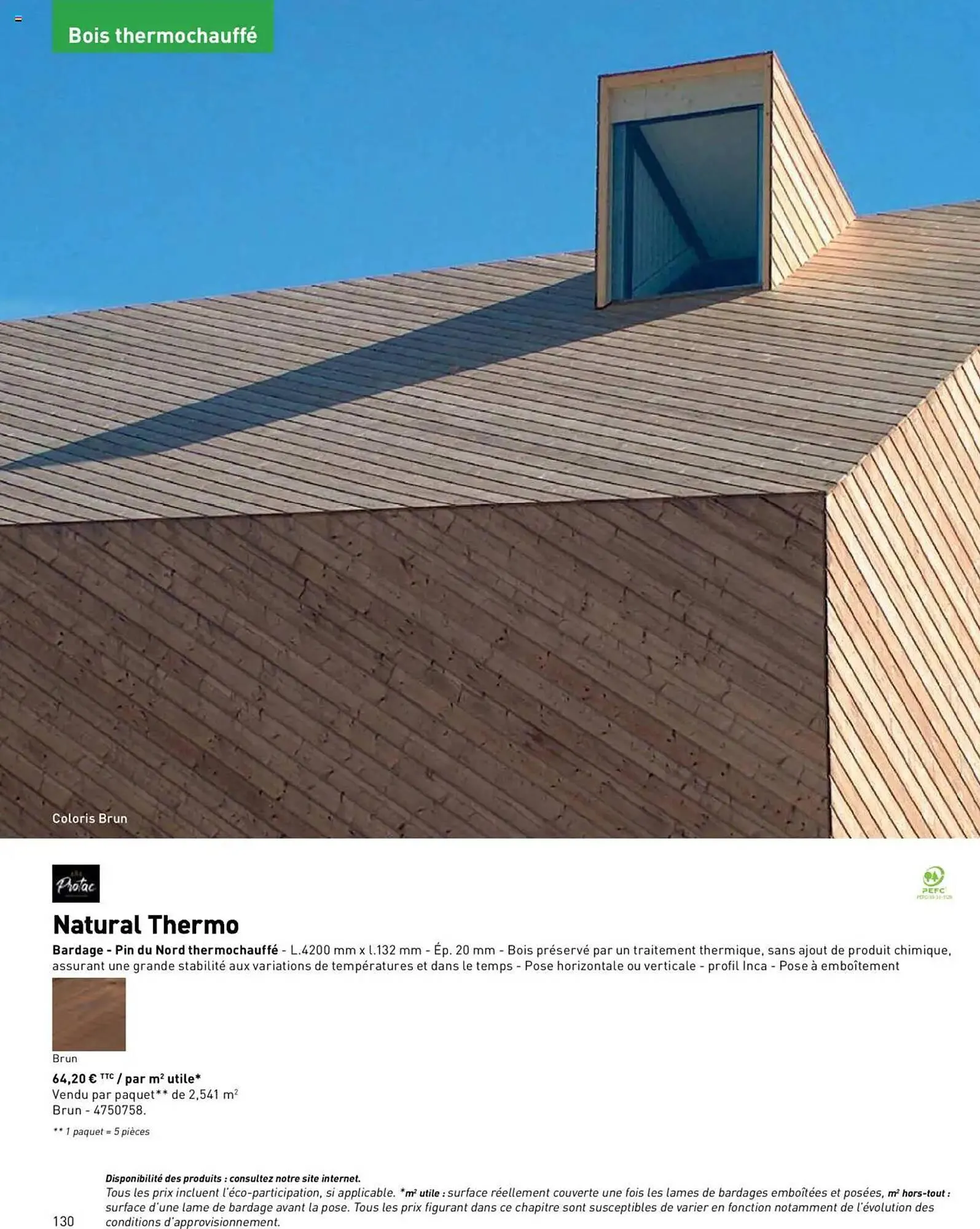 Catalogue Point P du 13 juin au 31 décembre 2025 - Catalogue page 130