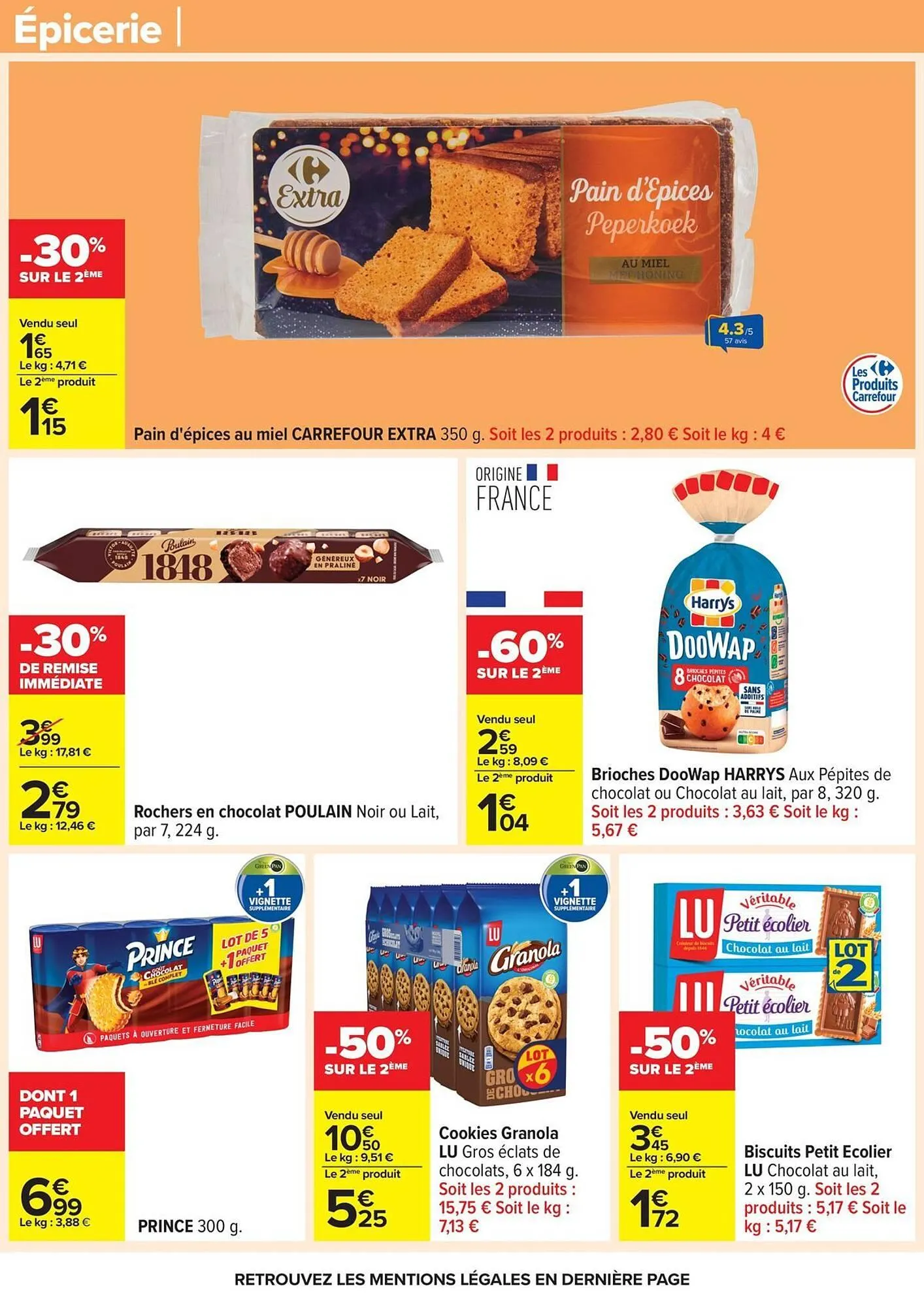 Catalogue Carrefour du 9 décembre au 24 décembre 2025 - Catalogue page 37