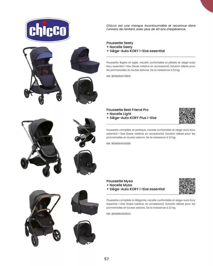 Collection 2024-2025 du 20 août au 30 juin 2025 - Catalogue page 59