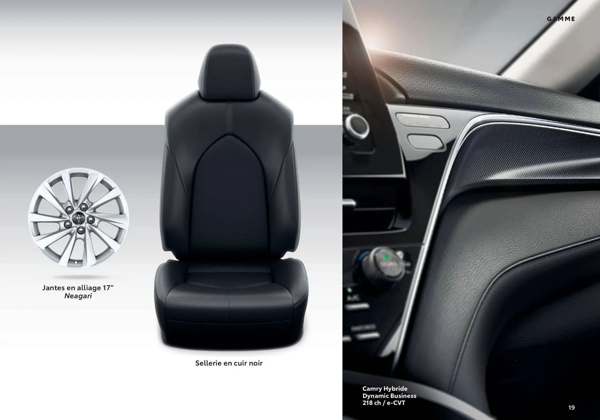 Catalogue Toyota du 8 février au 8 février 2025 - Catalogue page 19