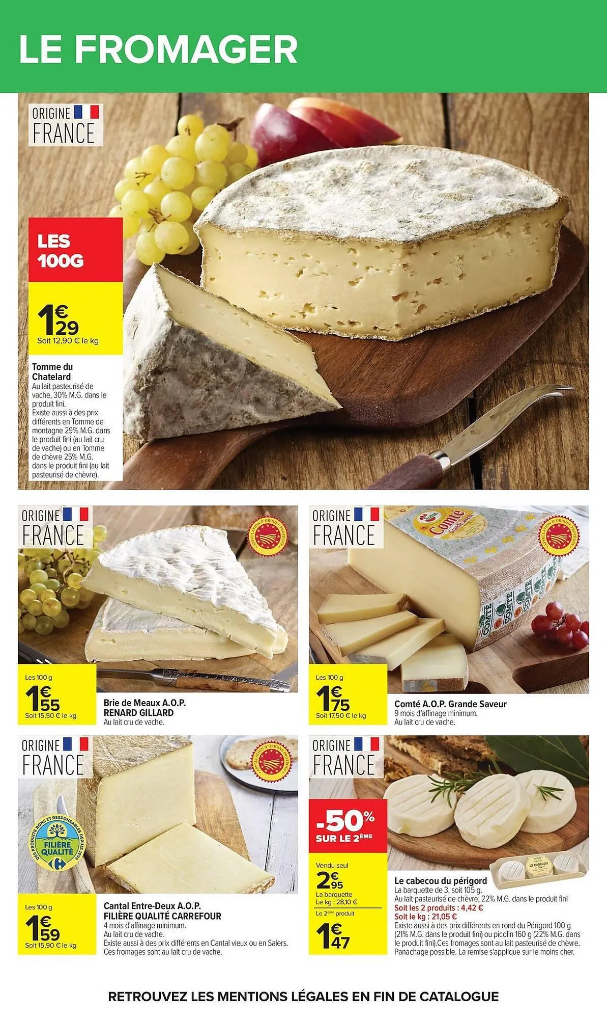 Catalogue Carrefour du 12 mai au 25 mai 2026 - Catalogue page 36