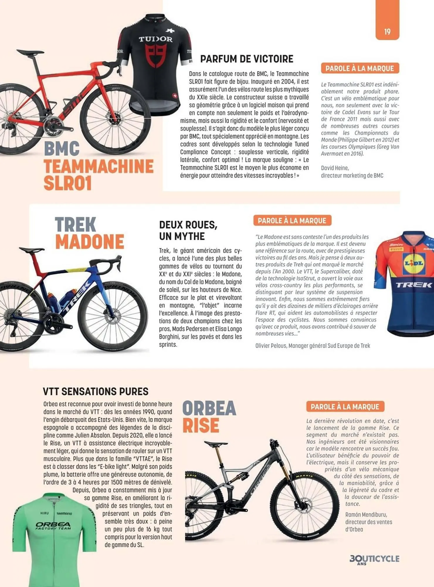 Catalogue Bouticycle du 2 mai au 31 décembre 2025 - Catalogue page 19