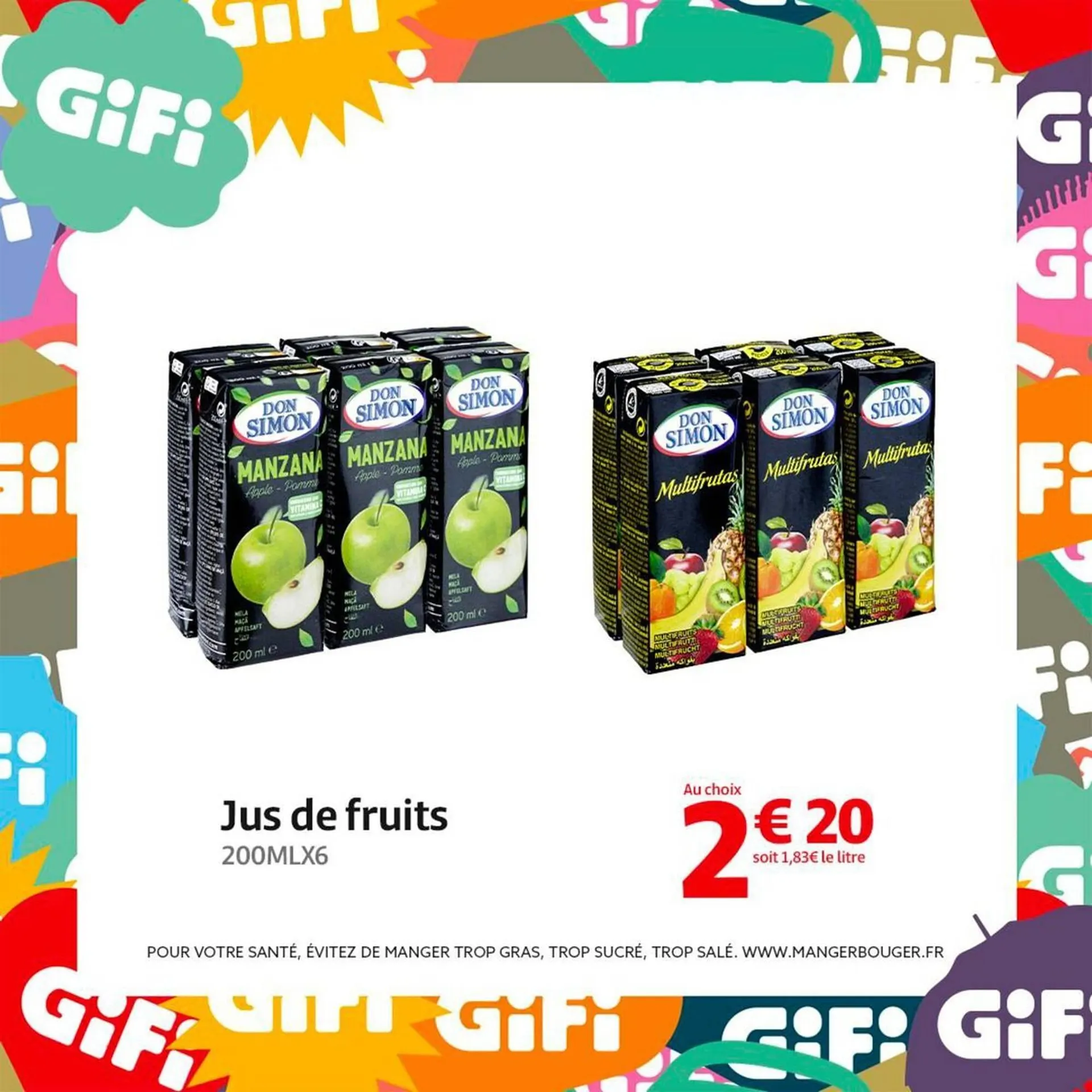 Catalogue Gifi du 1 septembre au 15 septembre 2025 - Catalogue page 5