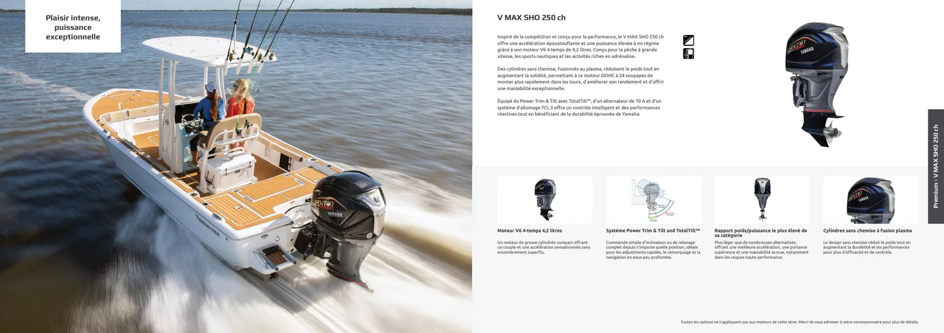 Catalogue Yamaha du 19 février au 29 août 2026 - Catalogue page 9