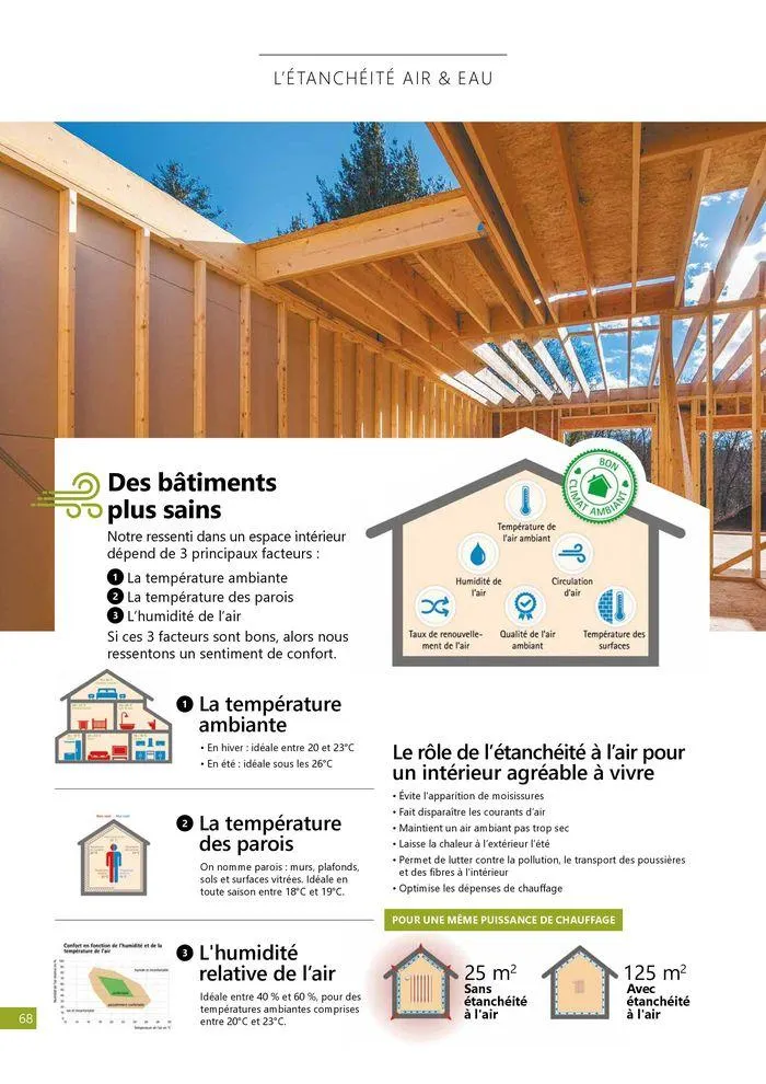 Guide construction bois 2024/2025 du 23 août au 31 décembre 2025 - Catalogue page 68