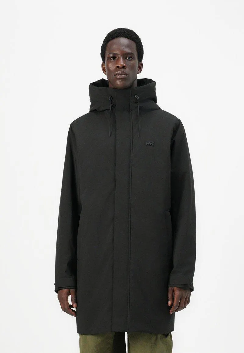 MUNICH RAIN COAT UNISEX - Parka - black