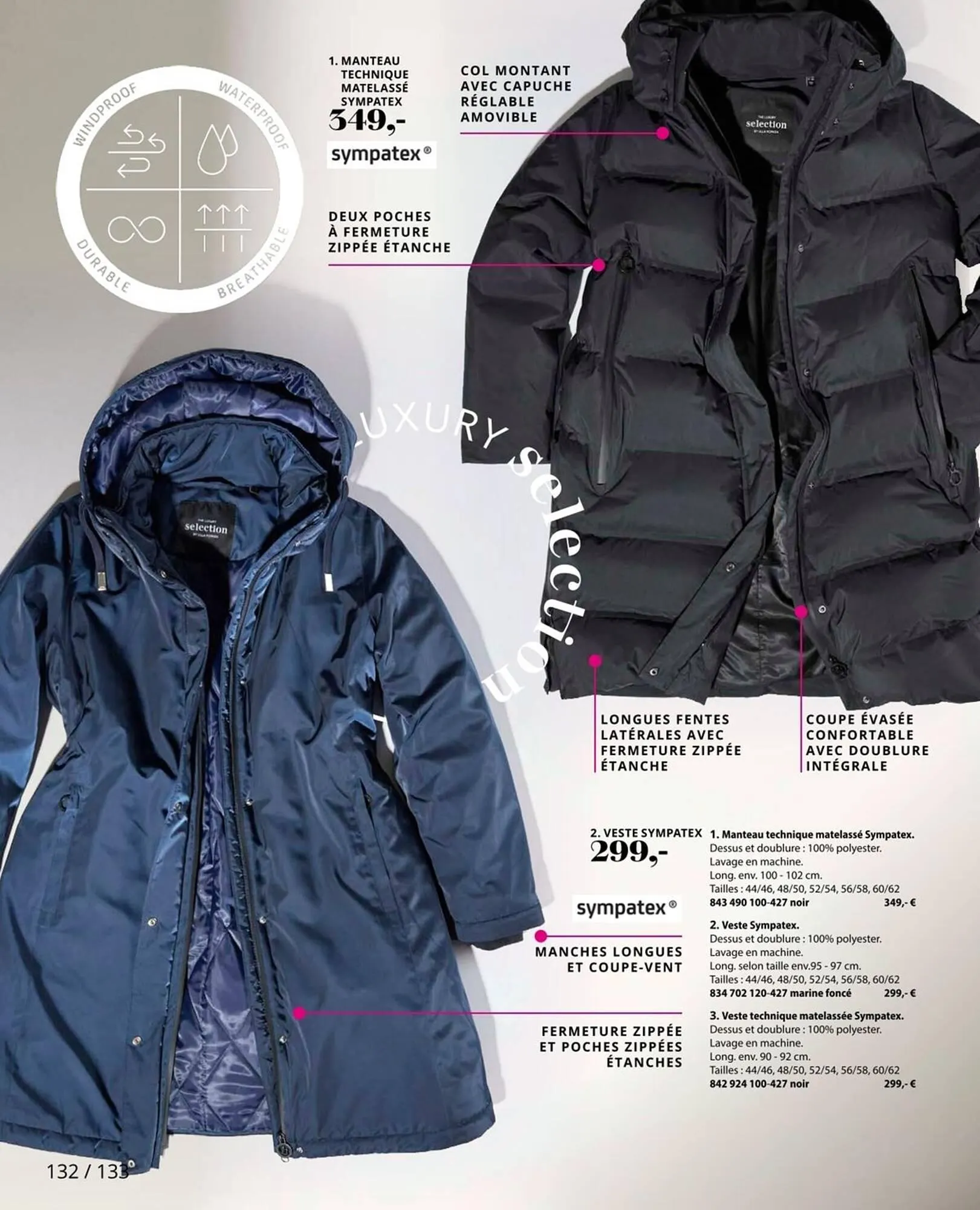 Catalogue Ulla Popken du 5 novembre au 30 novembre 2025 - Catalogue page 132