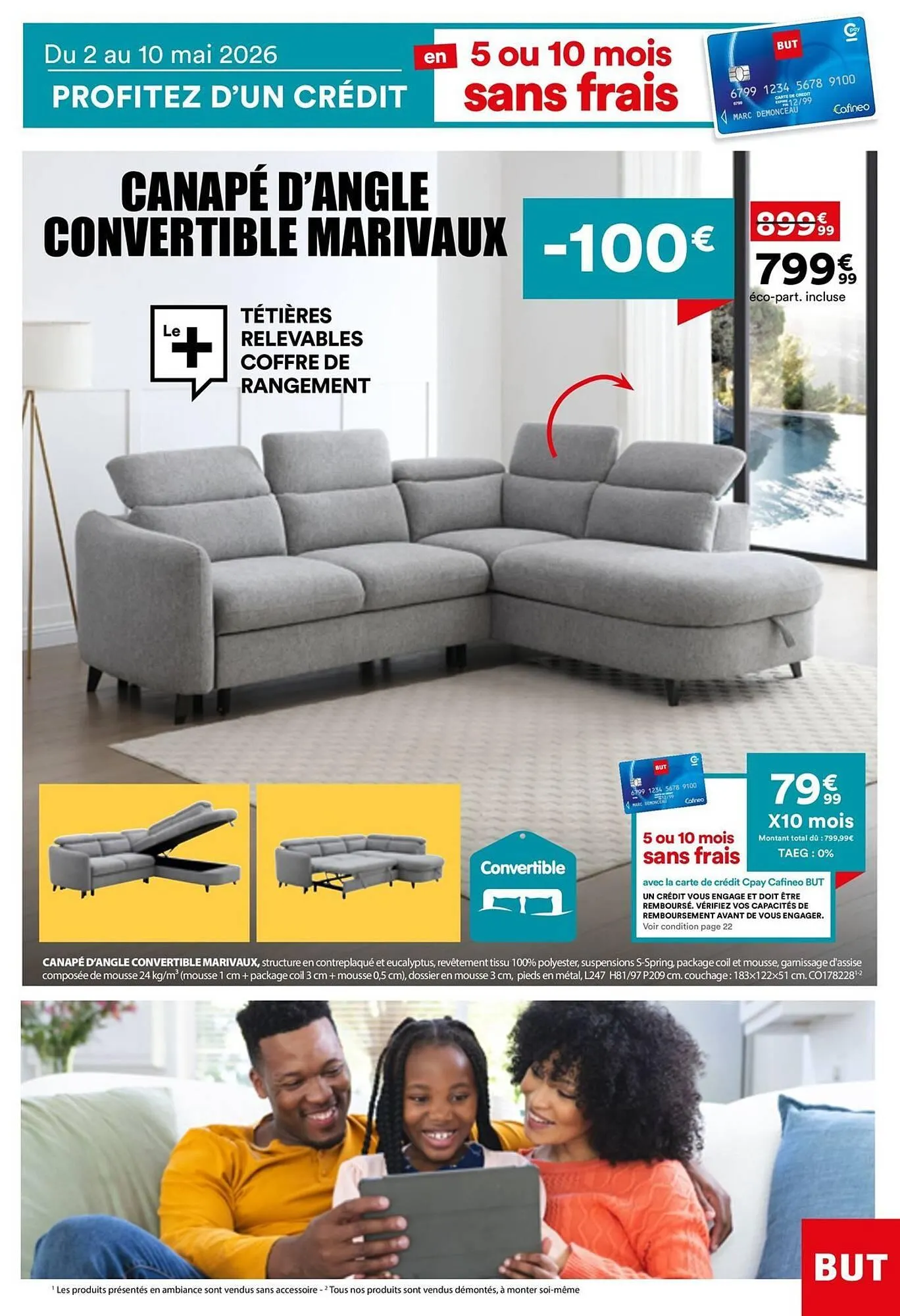 Catalogue BUT du 4 mai au 10 mai 2026 - Catalogue page 5