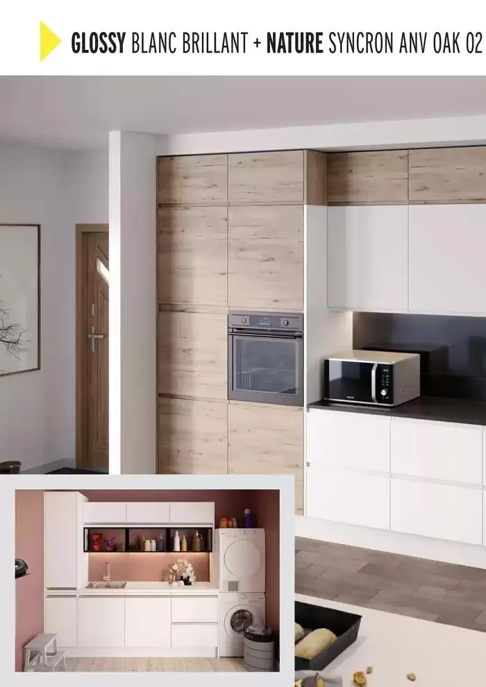 Cuisines inspiraitons 2025 du 18 mars au 31 décembre 2025 - Catalogue page 38