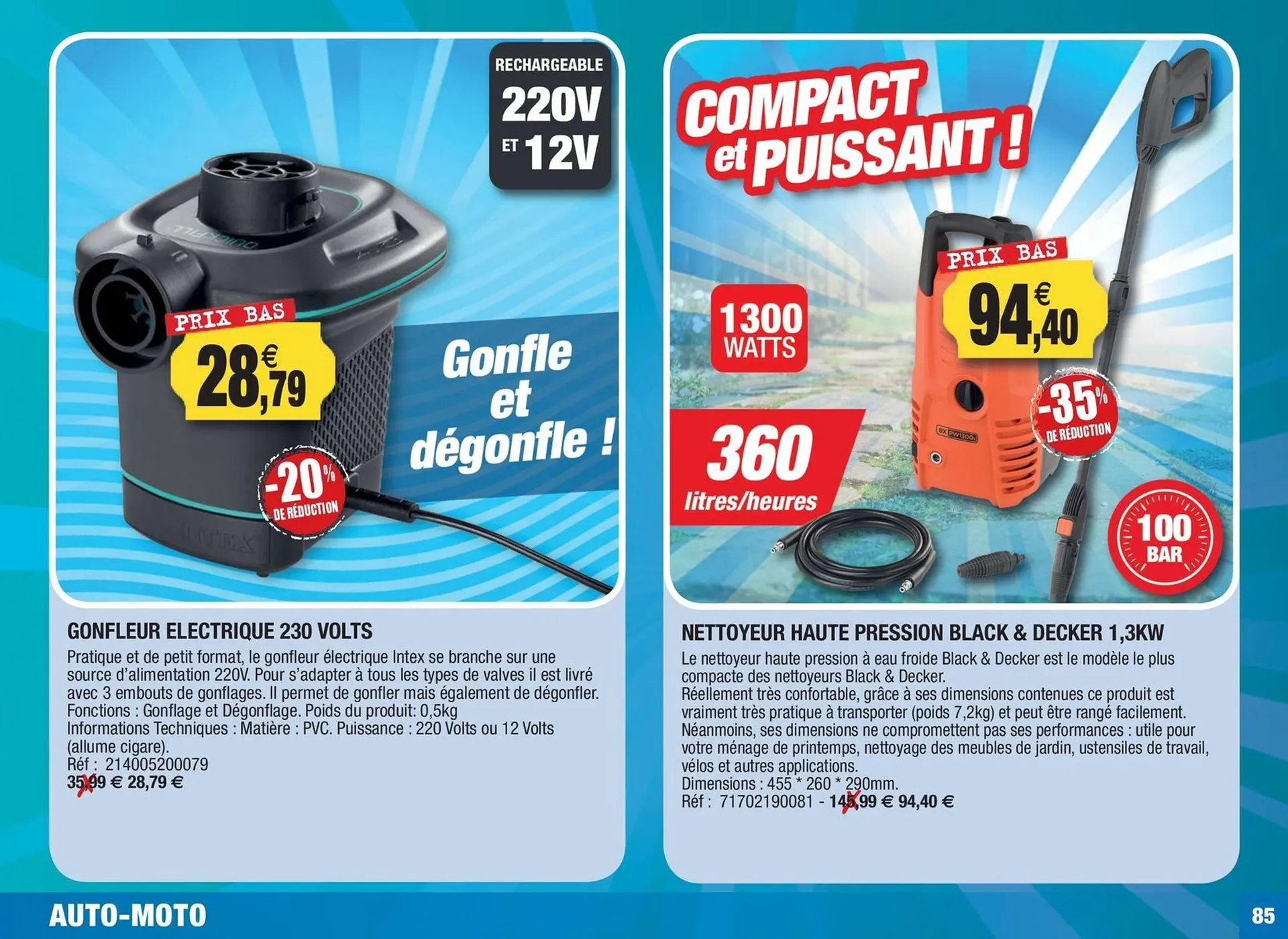 Catalogue Outiror du 18 novembre au 31 décembre 2025 - Catalogue page 85