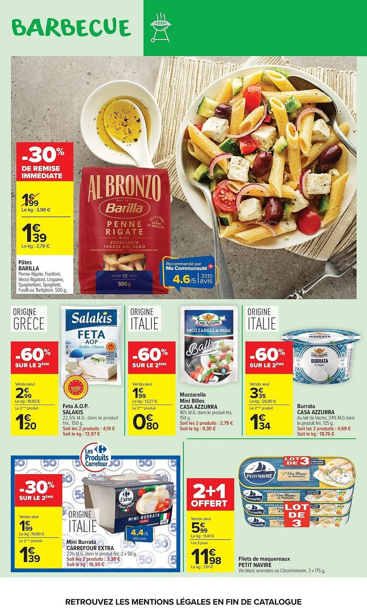 Catalogue Carrefour Market du 28 avril au 10 mai 2026 - Catalogue page 15
