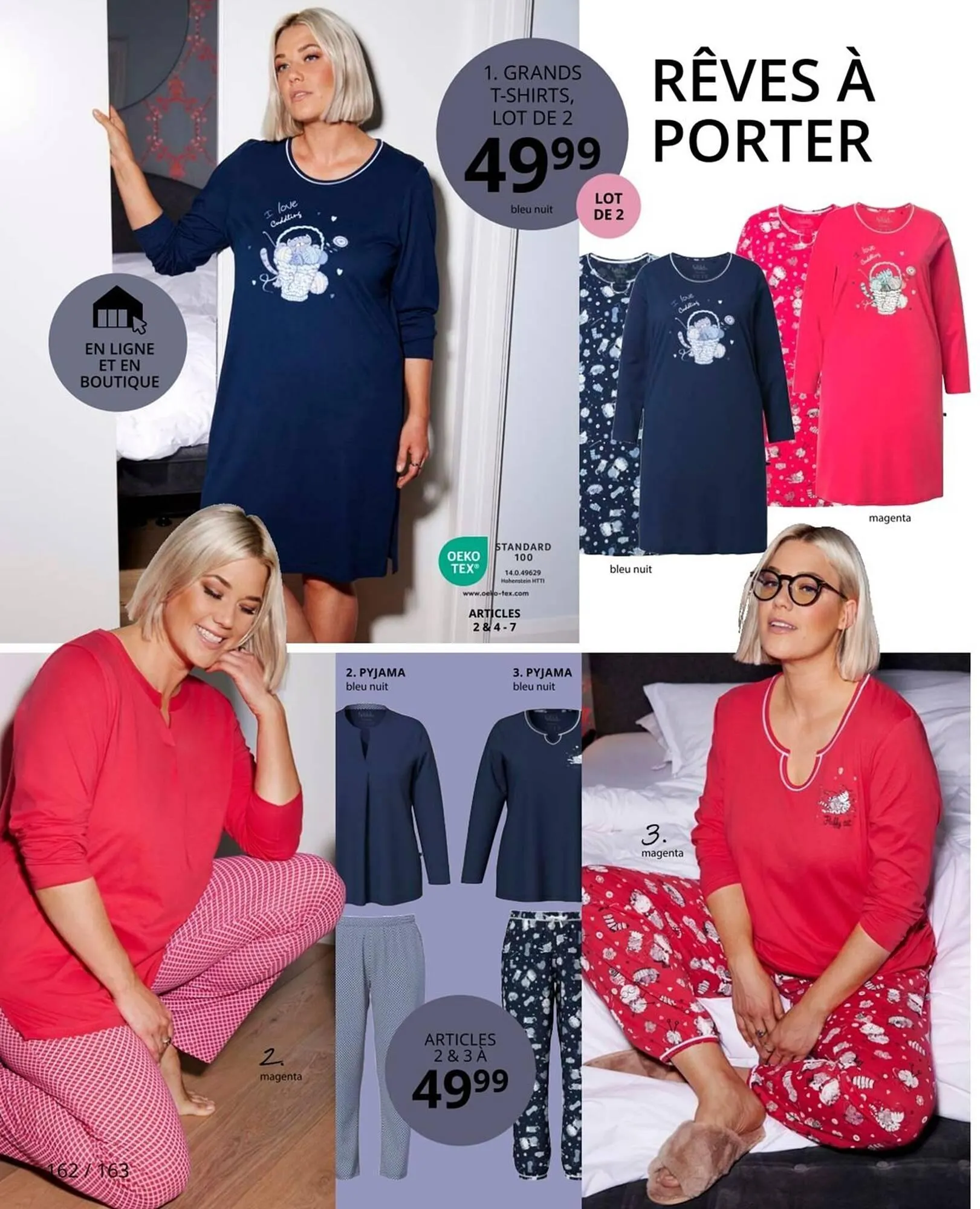 Catalogue Ulla Popken du 5 novembre au 30 novembre 2025 - Catalogue page 162