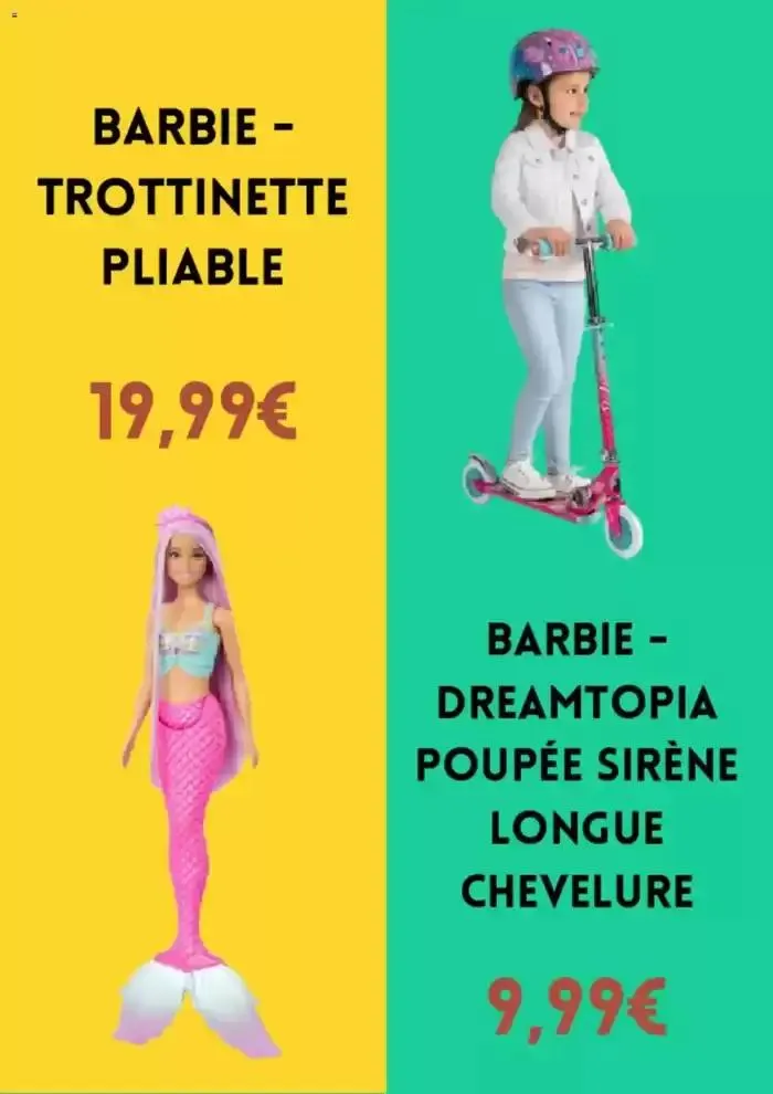 Nouvelle offres du 11 mars au 9 avril 2025 - Catalogue page 3