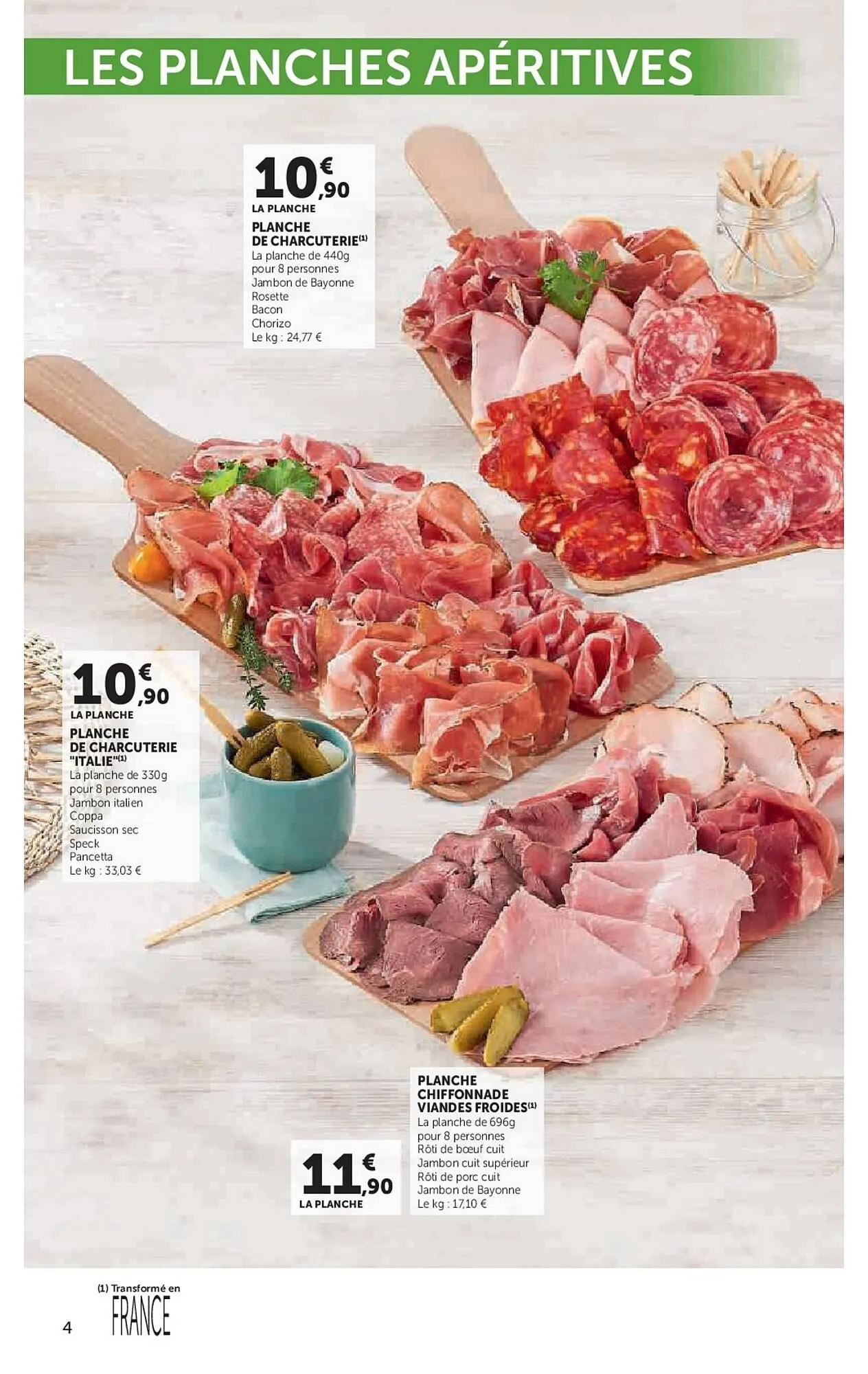 Catalogue Super U du 3 mars au 4 octobre 2026 - Catalogue page 4