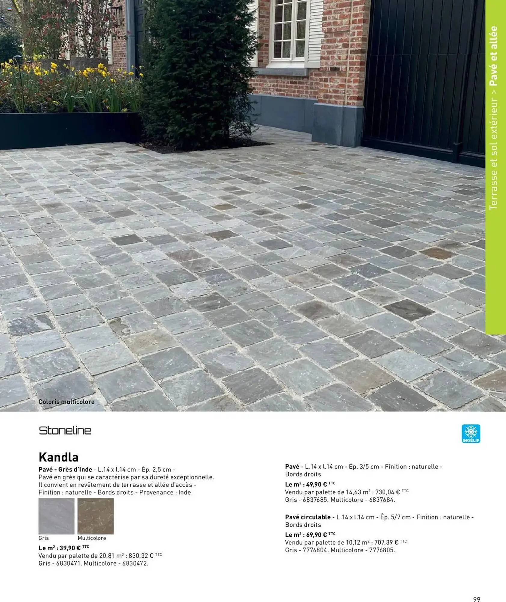 Catalogue Point P du 16 avril au 31 décembre 2025 - Catalogue page 249