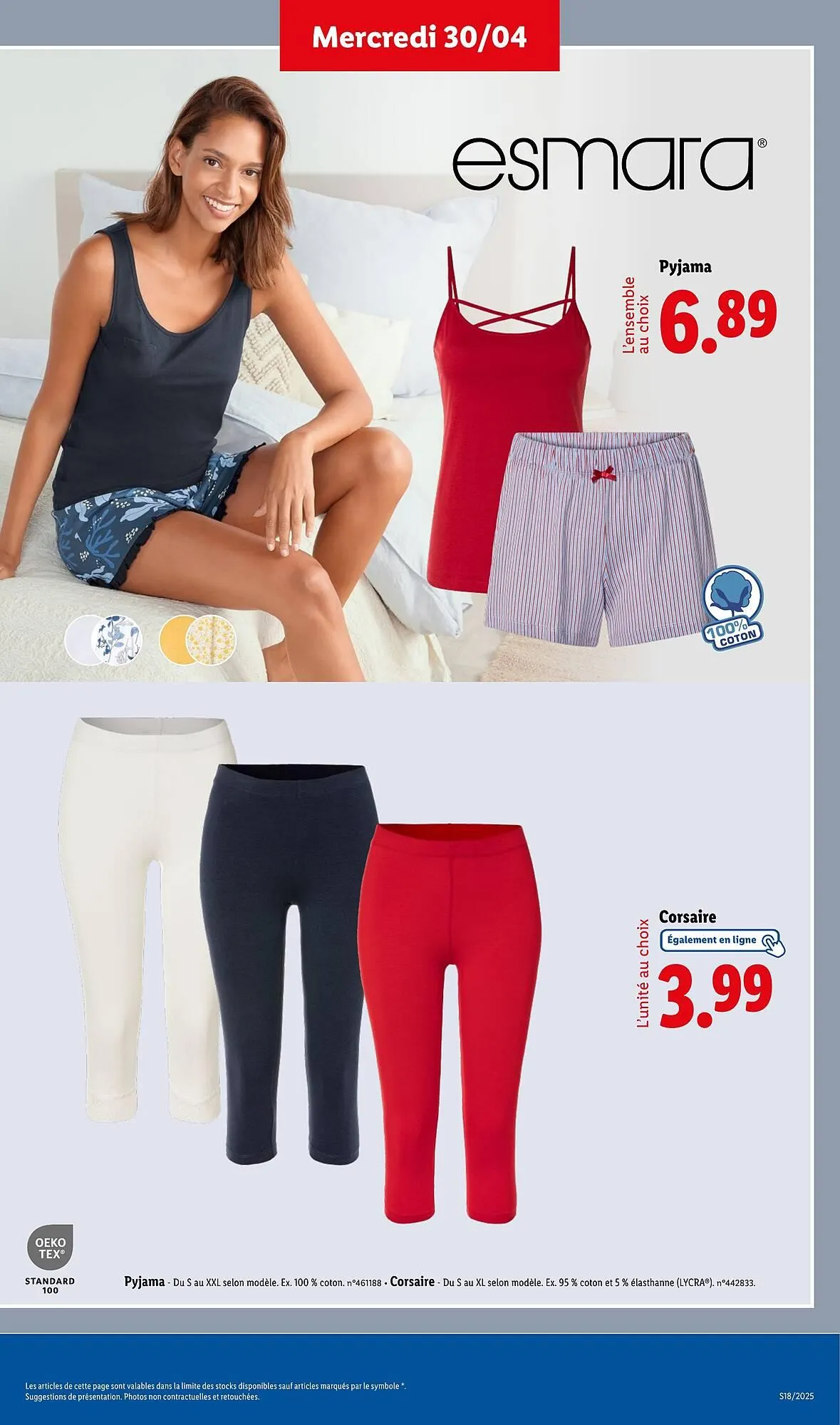 Catalogue Lidl du 30 avril au 7 mai 2025 - Catalogue page 43