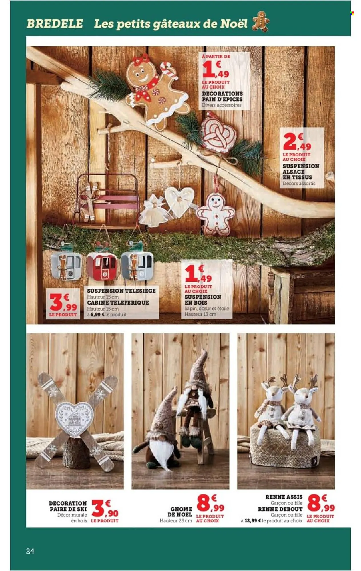 Catalogue Hyper U du 28 octobre au 9 novembre 2025 - Catalogue page 24