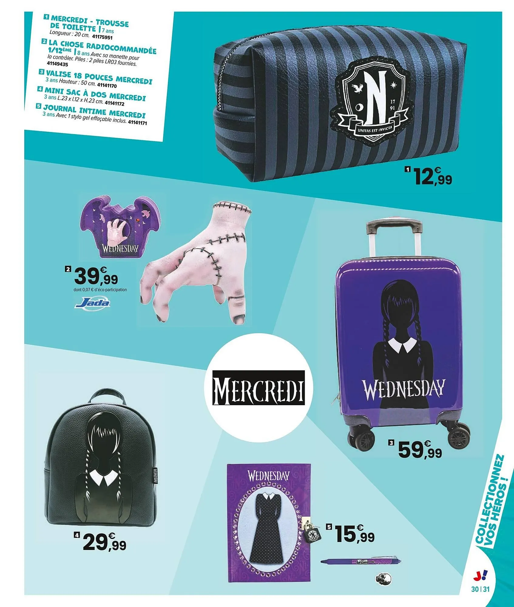 Catalogue JouéClub du 8 octobre au 7 décembre 2025 - Catalogue page 31