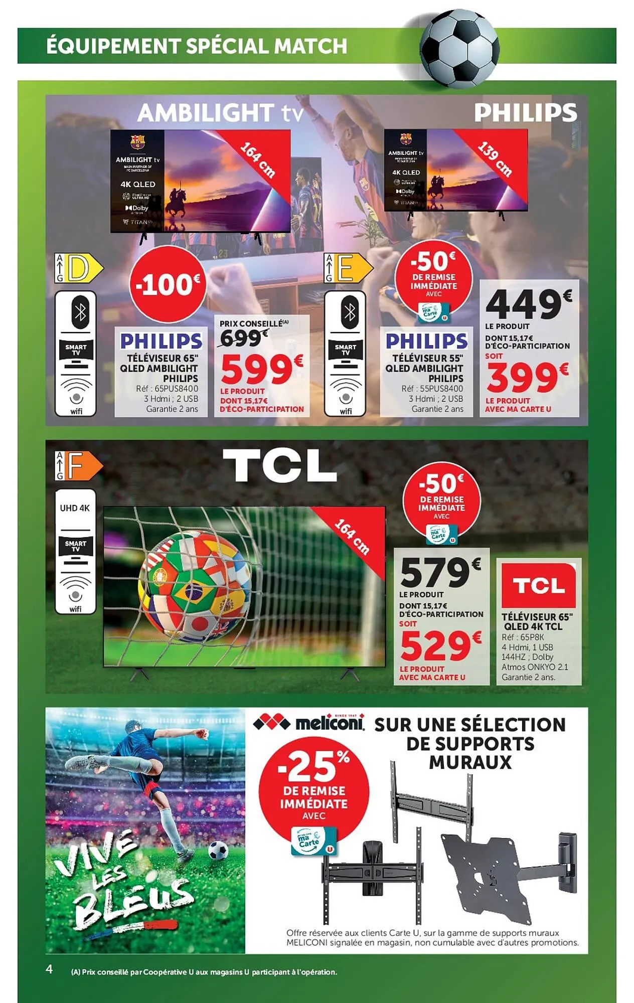 Catalogue Hyper U du 28 avril au 10 mai 2026 - Catalogue page 4