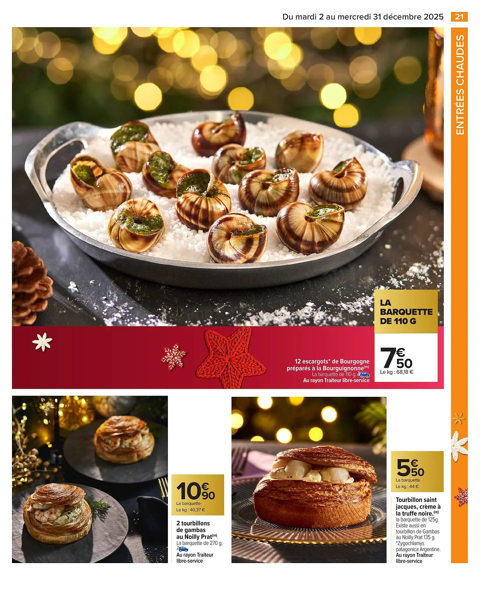 Catalogue Carrefour du 2 décembre au 31 décembre 2025 - Catalogue page 21
