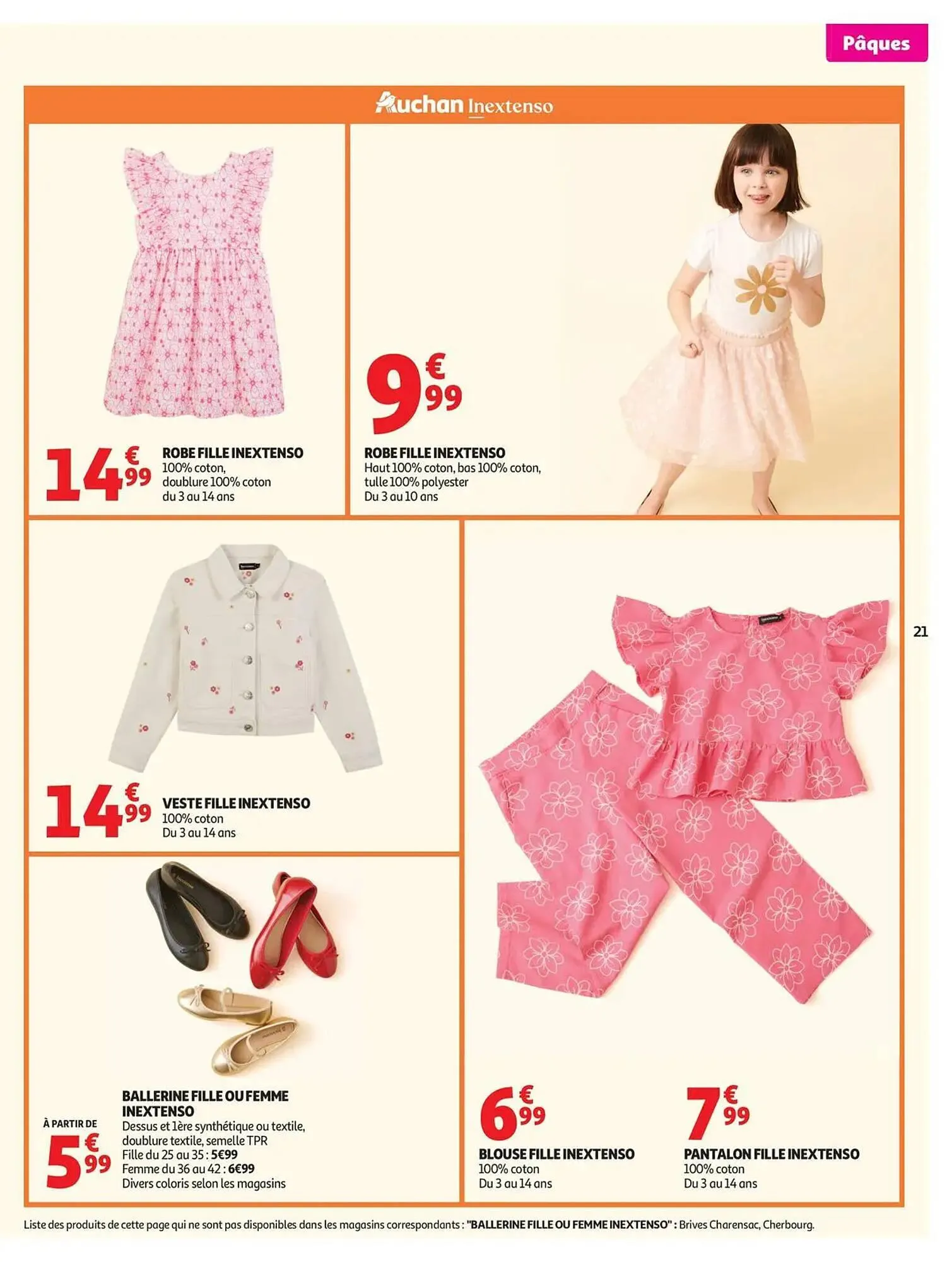 Catalogue Auchan du 24 mars au 5 avril 2026 - Catalogue page 23