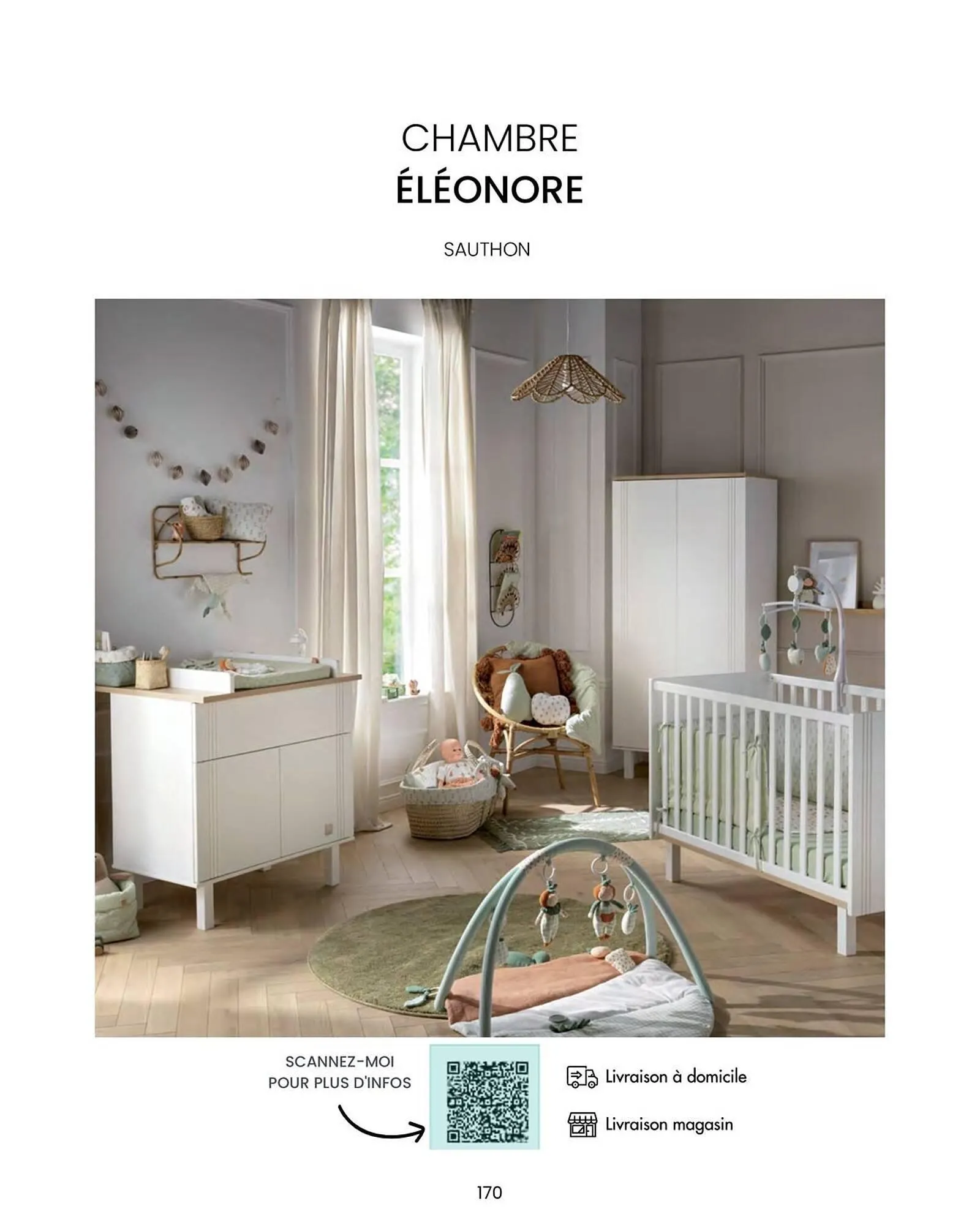 Catalogue Bébé 9 du 14 août au 31 décembre 2026 - Catalogue page 172