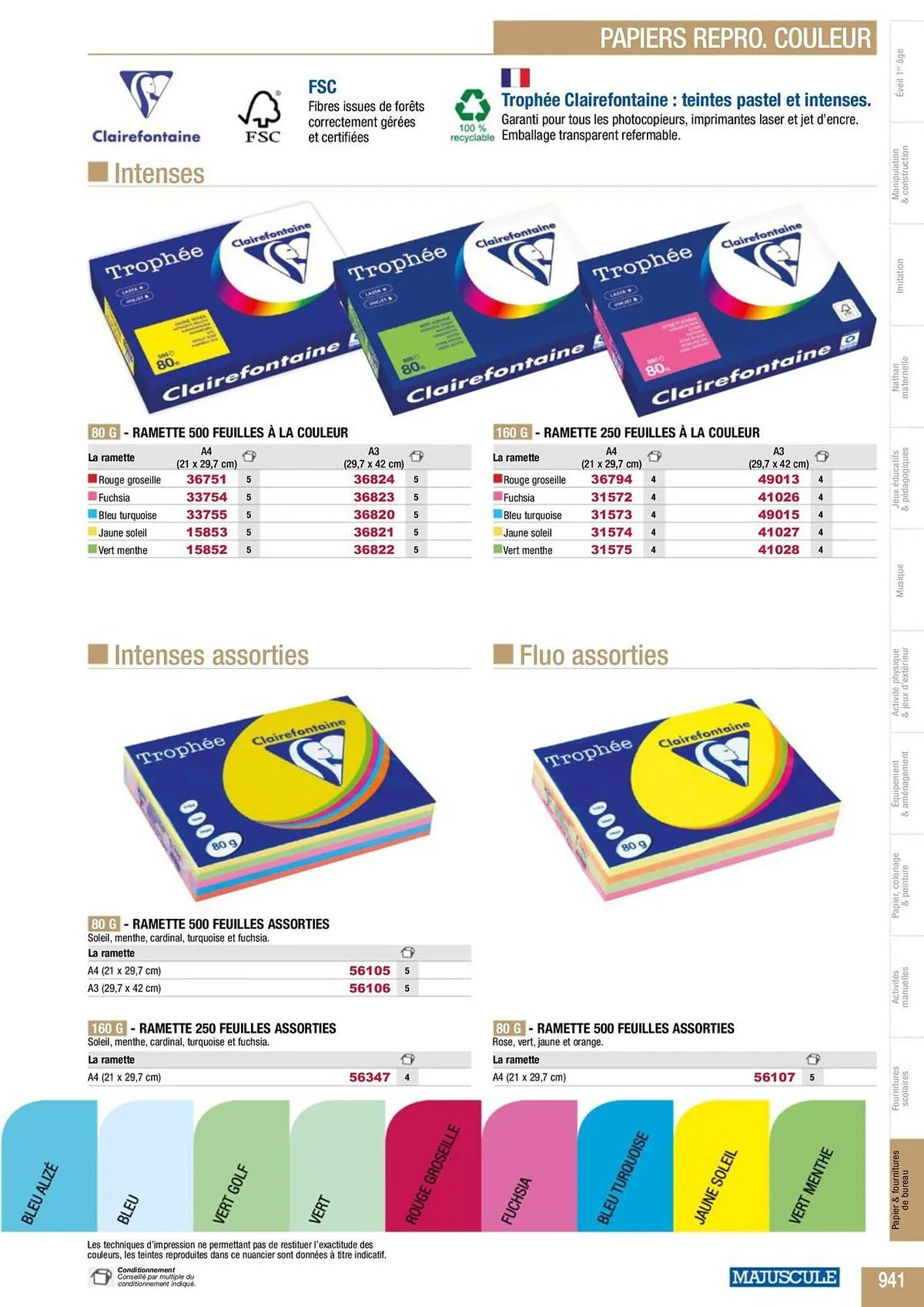 Catalogue Majuscule du 5 mars au 31 décembre 2025 - Catalogue page 965