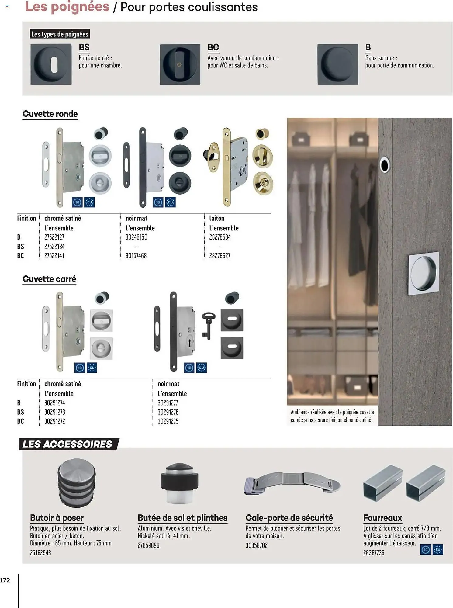 Catalogue Gedimat du 14 avril au 30 avril 2026 - Catalogue page 172