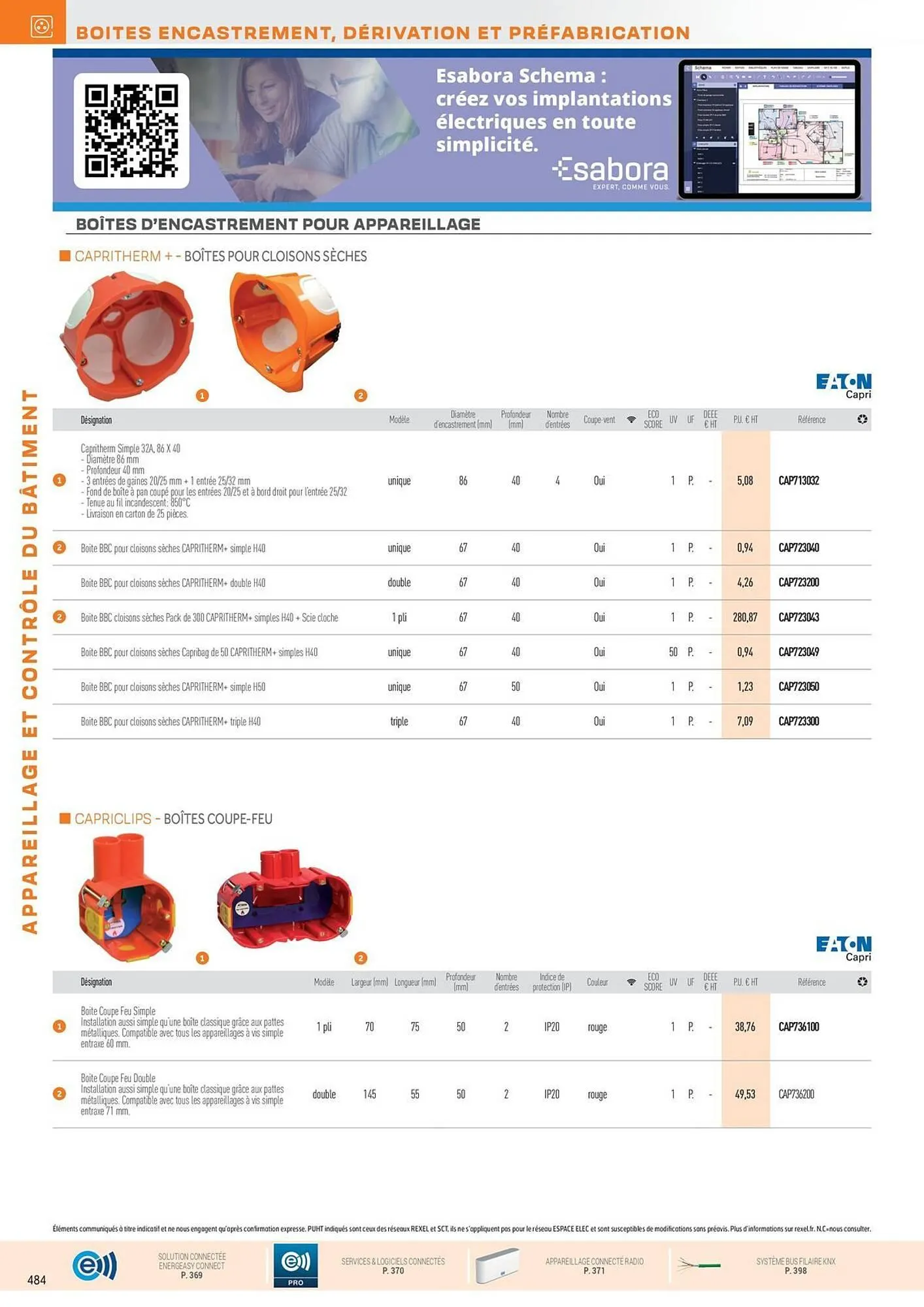 Catalogue Rexel du 31 octobre au 31 décembre 2025 - Catalogue page 118