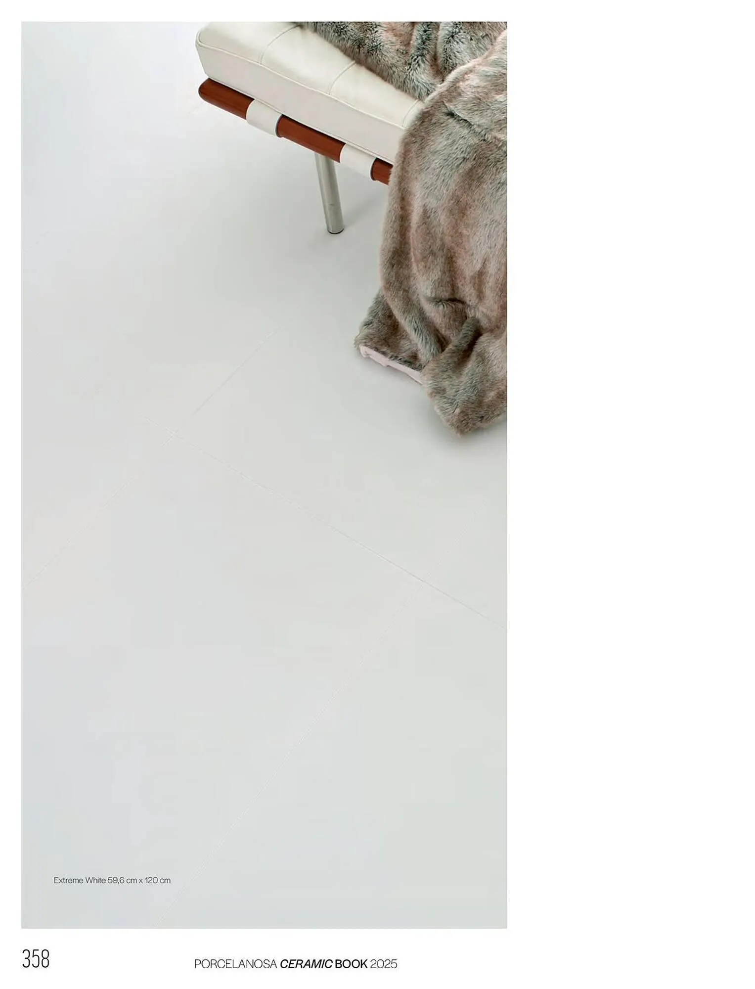 Catalogue Porcelanosa du 27 janvier au 31 décembre 2025 - Catalogue page 360