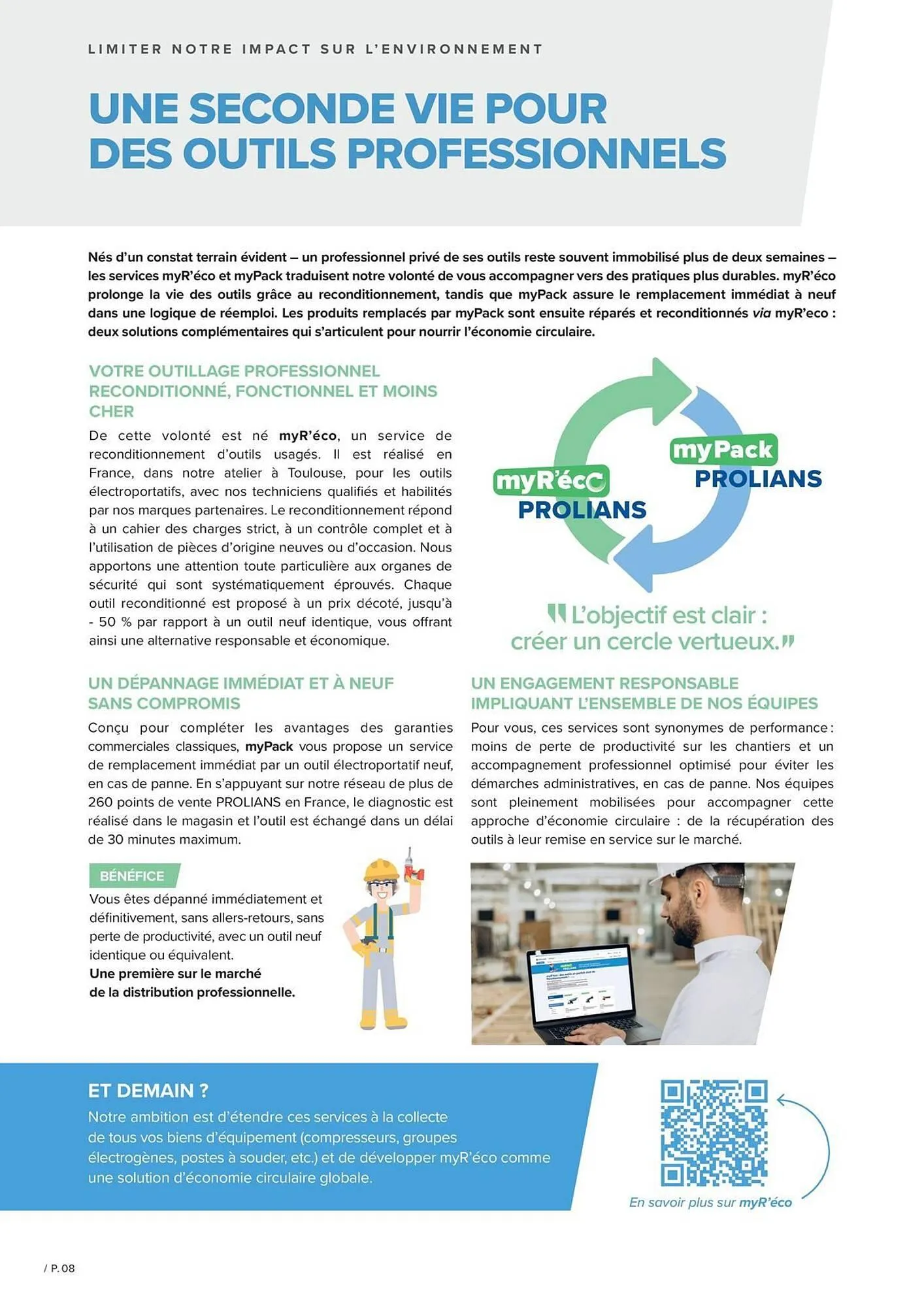 Catalogue Prolians du 2 décembre au 31 décembre 2025 - Catalogue page 8