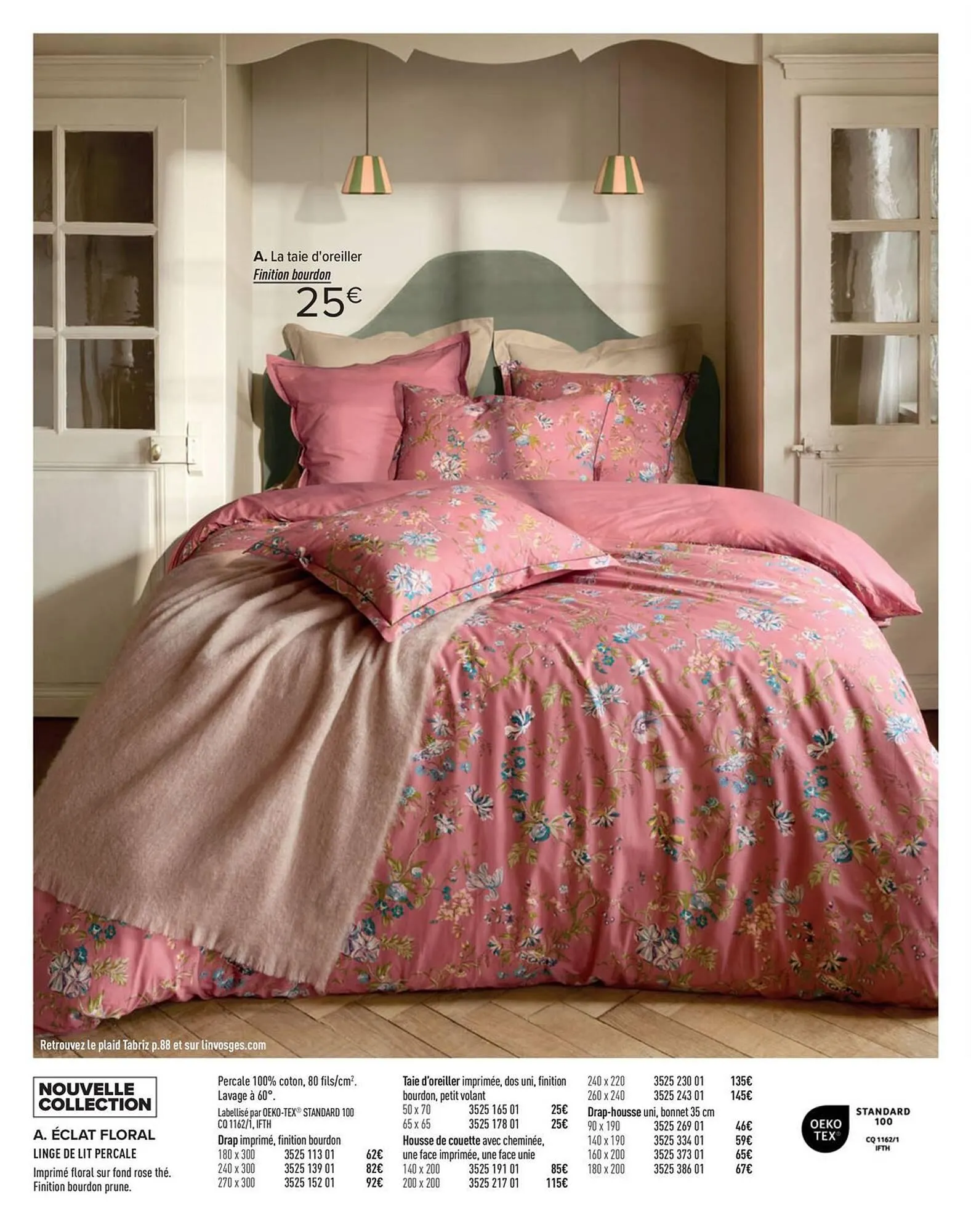 Catalogue Linvosges du 1 septembre au 28 février 2026 - Catalogue page 44