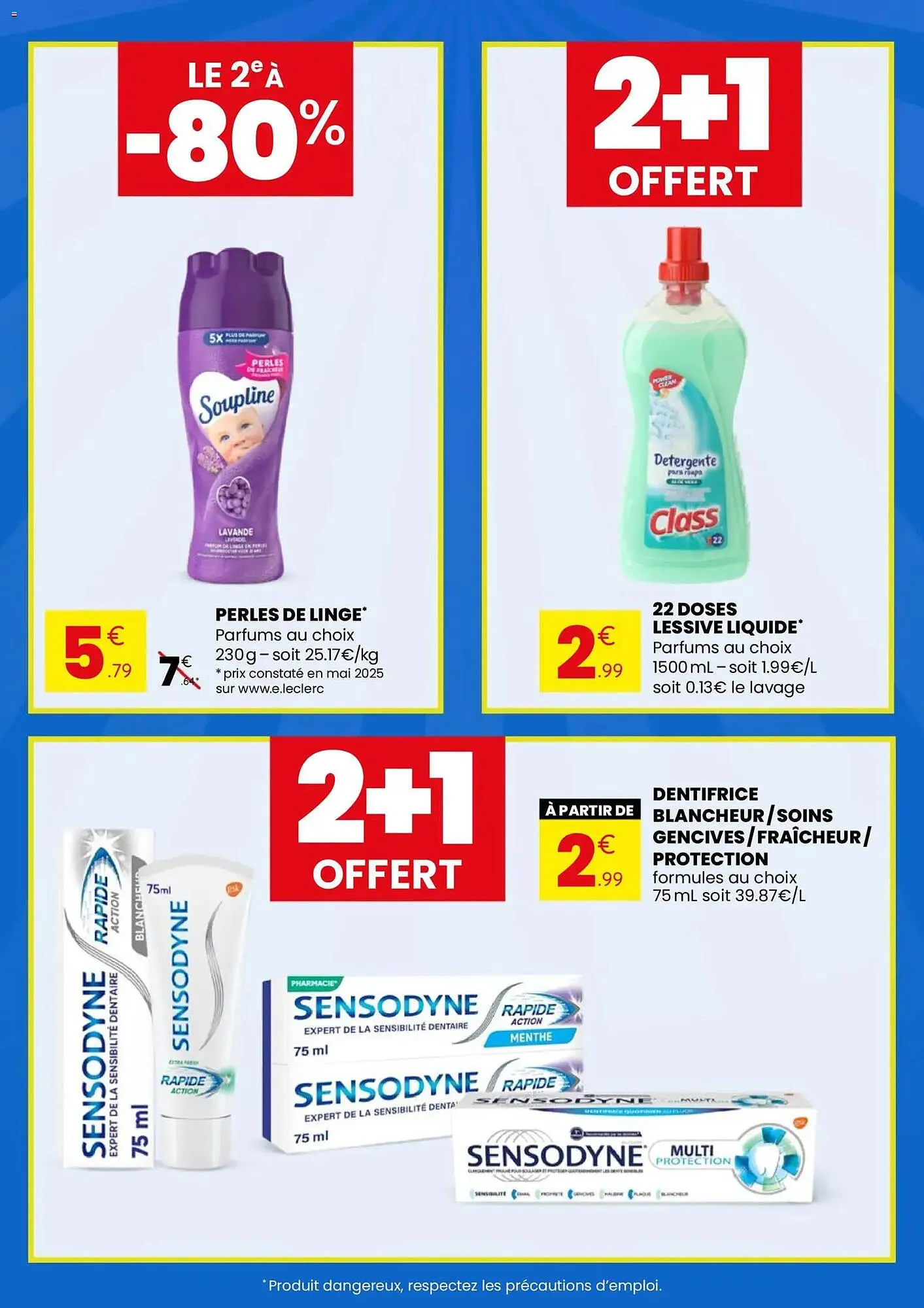 Catalogue Stokomani du 21 janvier au 1 février 2026 - Catalogue page 3