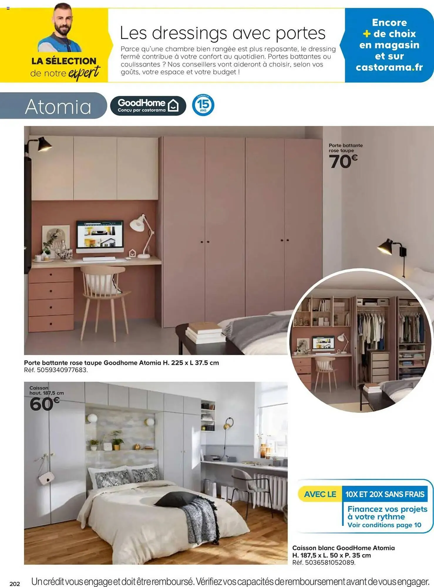 Catalogue Castorama du 21 mai au 31 décembre 2025 - Catalogue page 202