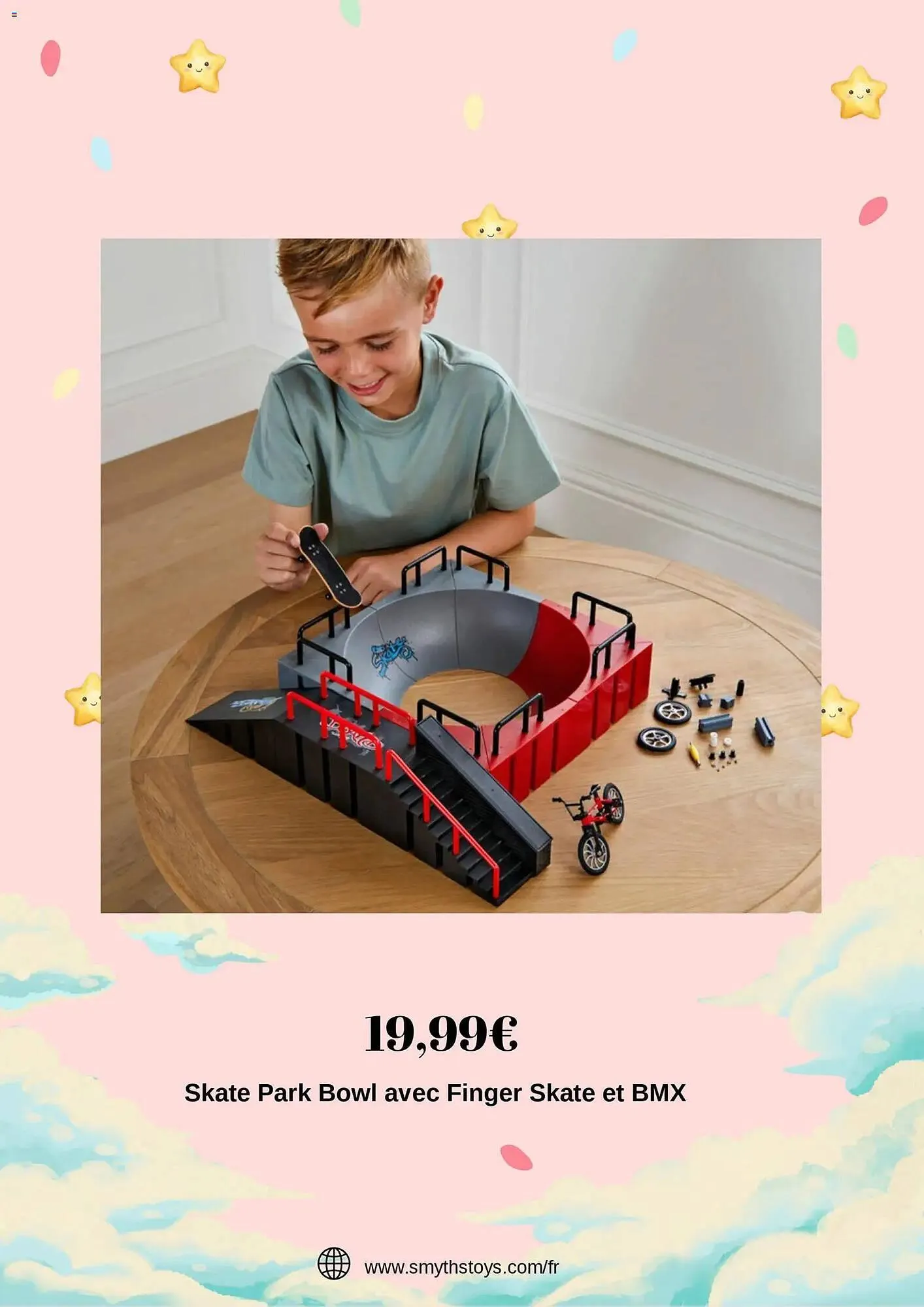 Catalogue Smyths Toys du 2 décembre au 30 janvier 2026 - Catalogue page 3