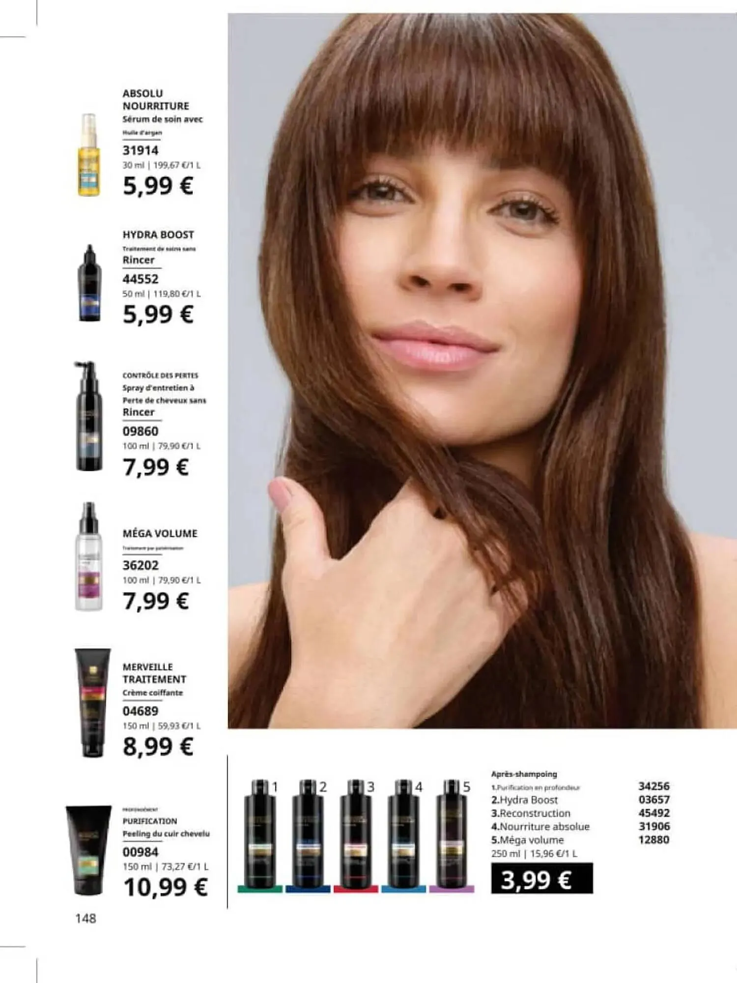 Catalogue AVON du 1 août au 31 août 2025 - Catalogue page 148