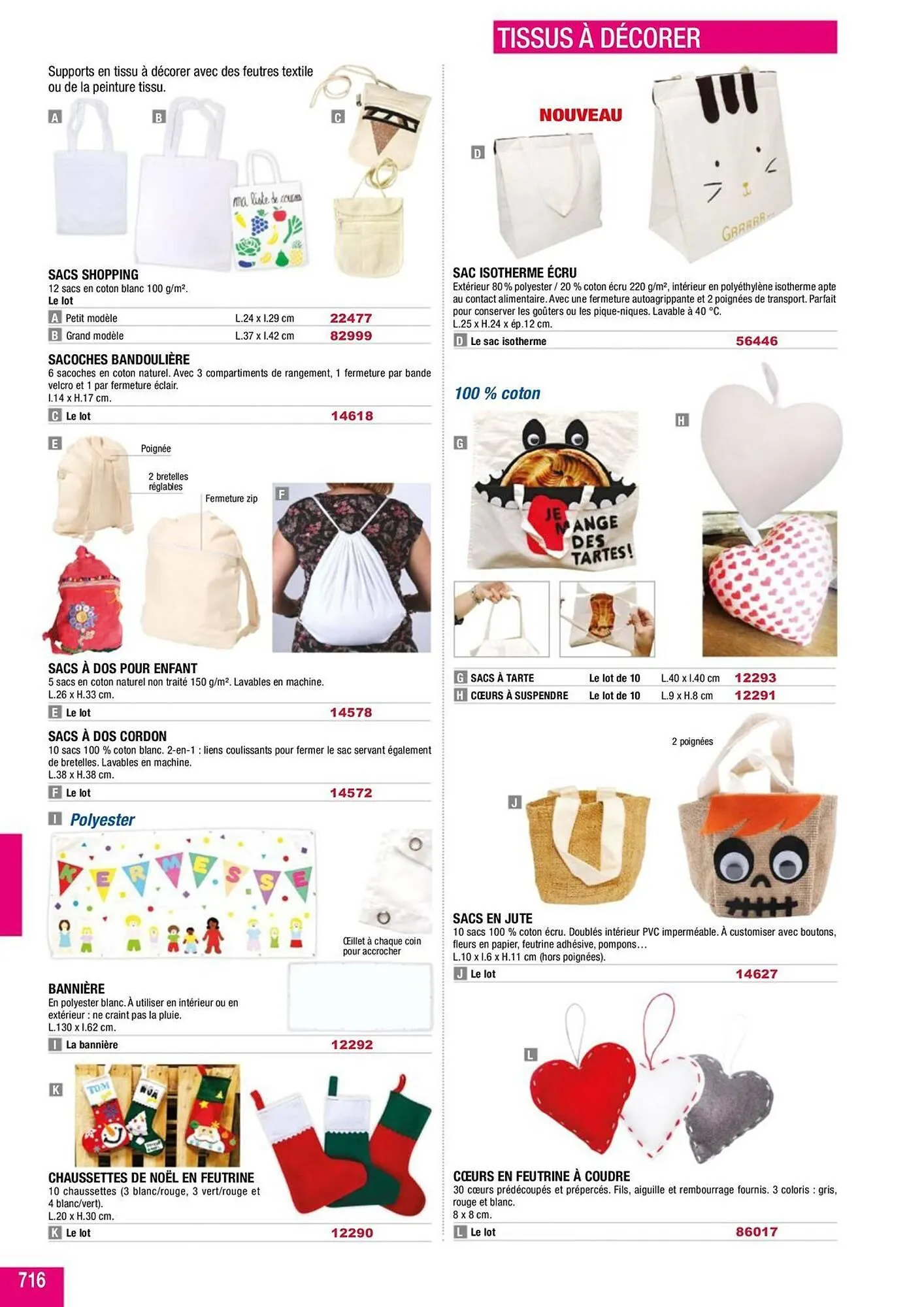 Catalogue Majuscule du 5 mars au 31 décembre 2025 - Catalogue page 740