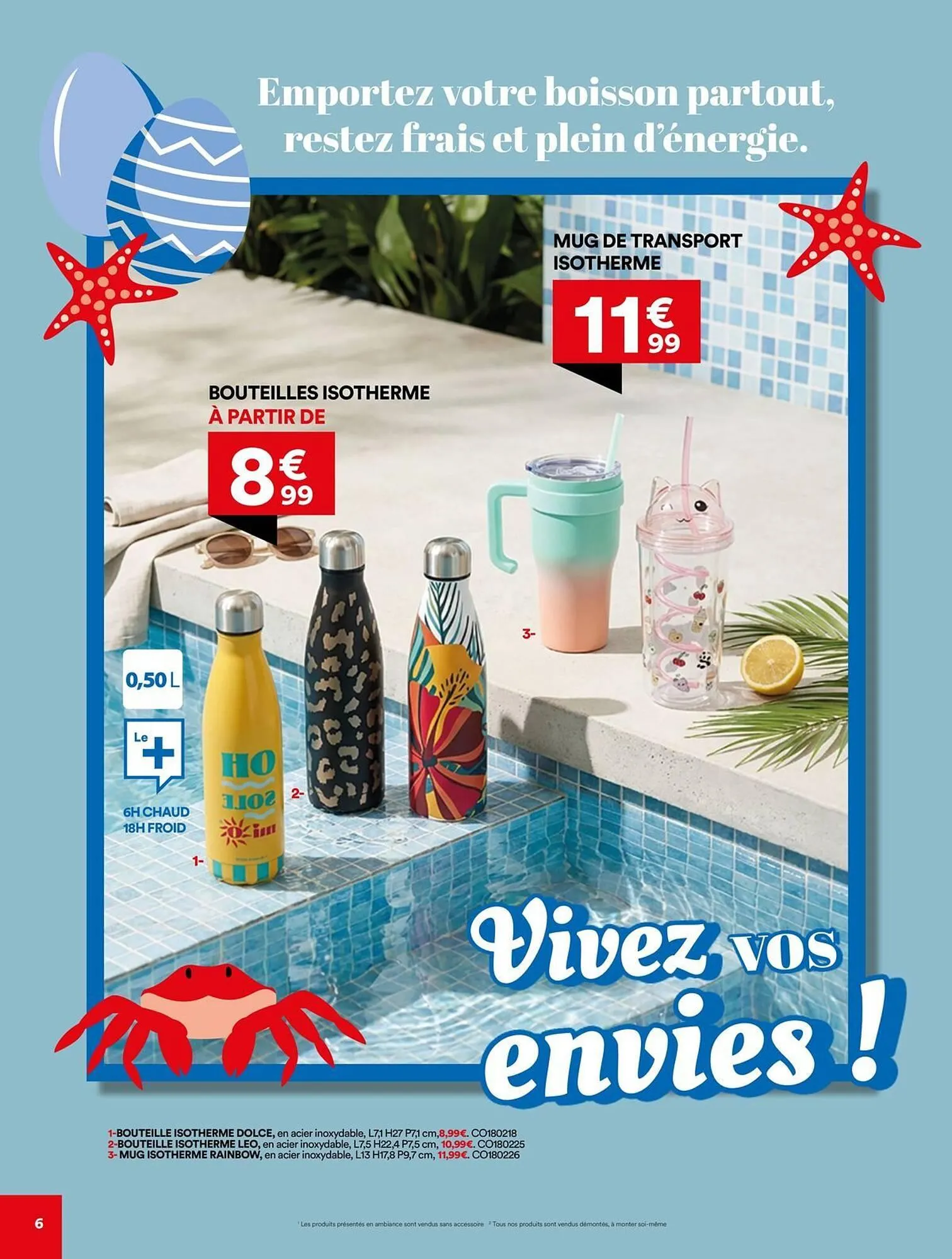 Catalogue BUT du 25 mars au 5 avril 2026 - Catalogue page 6