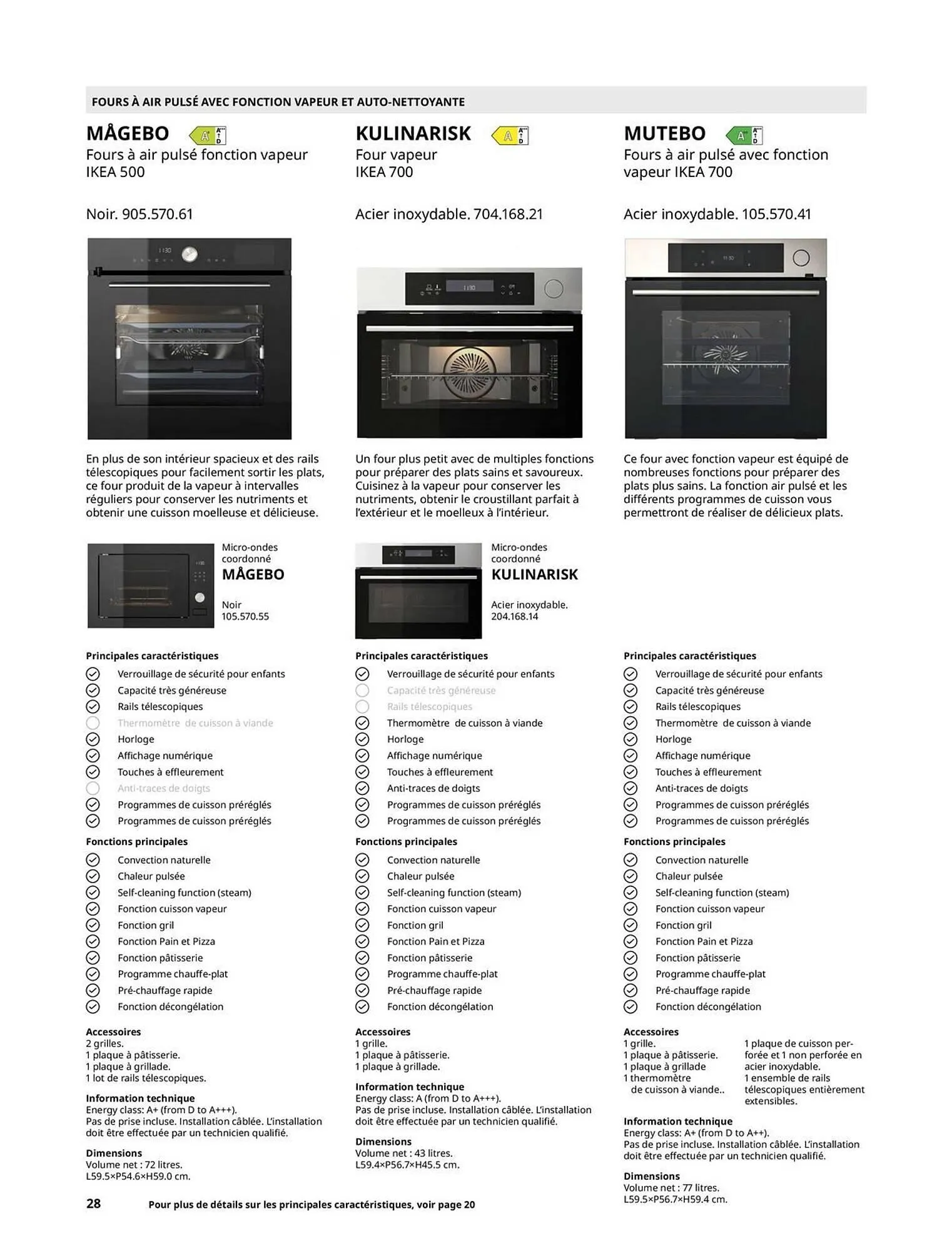 Catalogue IKEA du 6 février au 31 décembre 2026 - Catalogue page 28