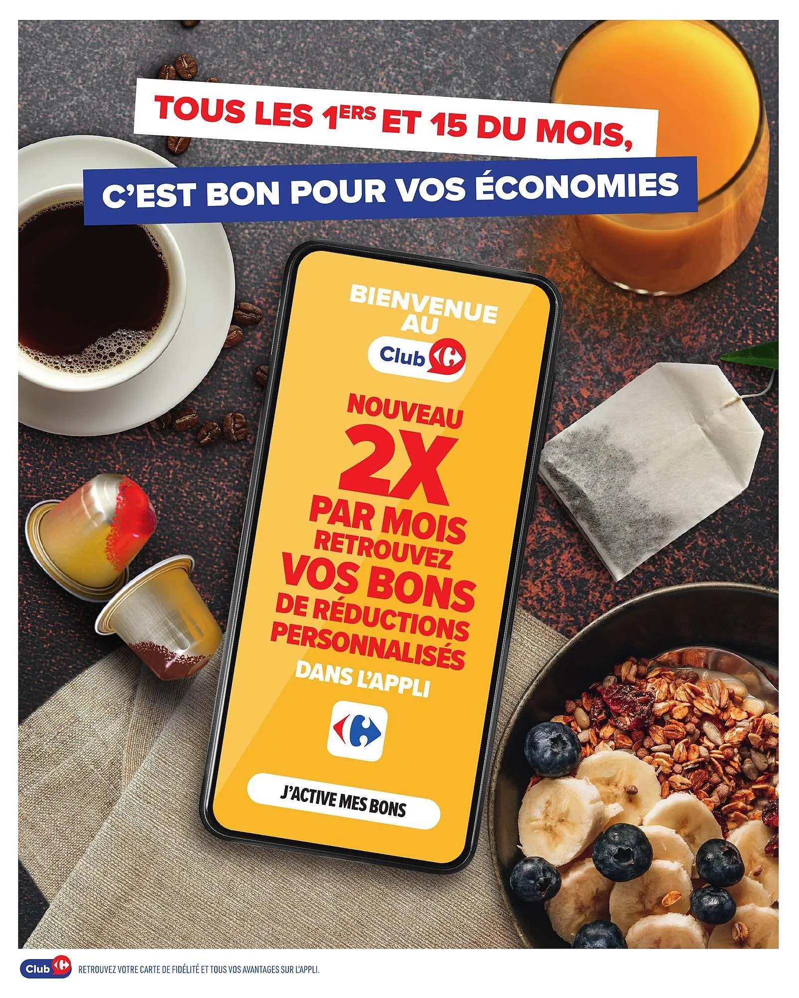 Catalogue Carrefour du 20 mai au 2 juin 2025 - Catalogue page 94