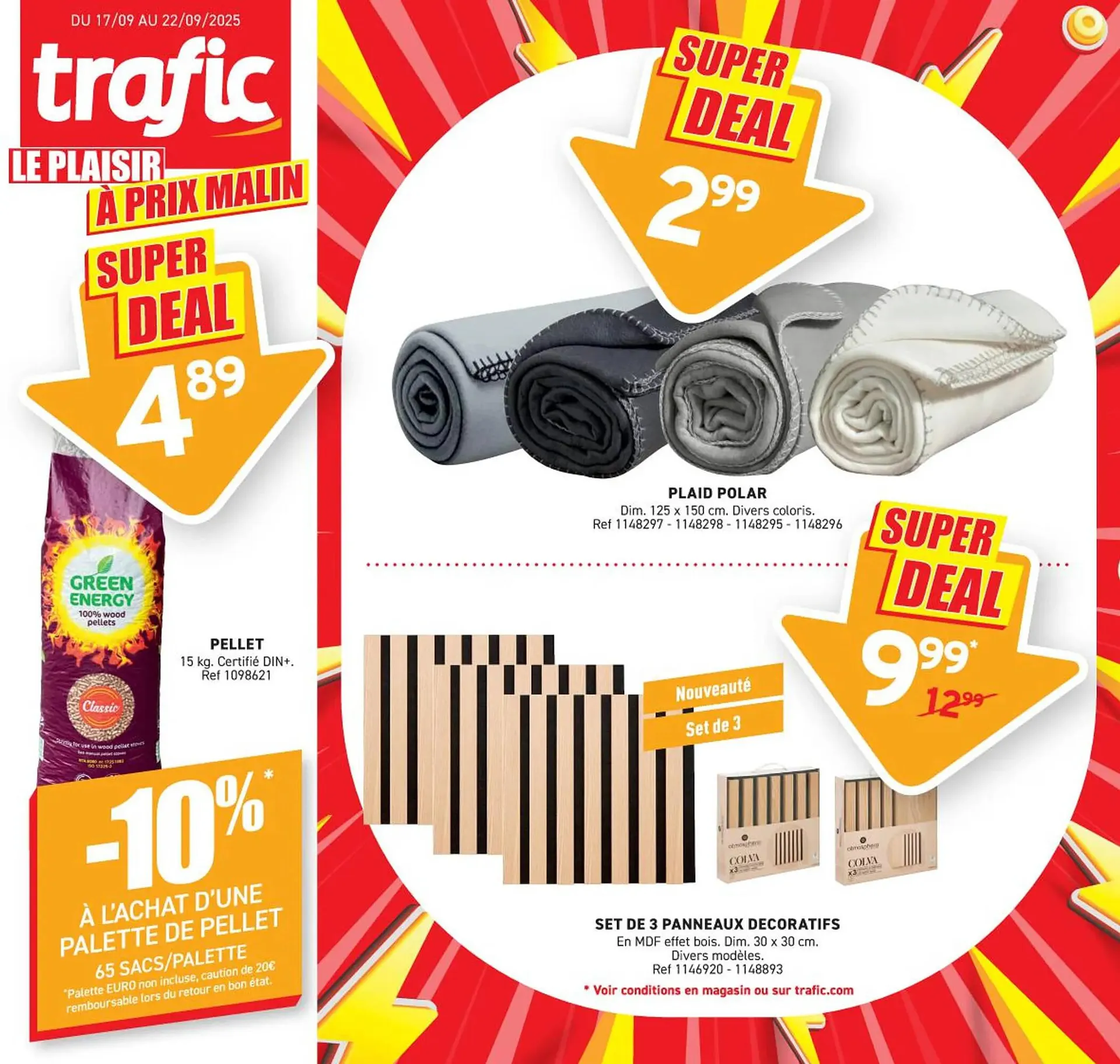 Catalogue Trafic - 1