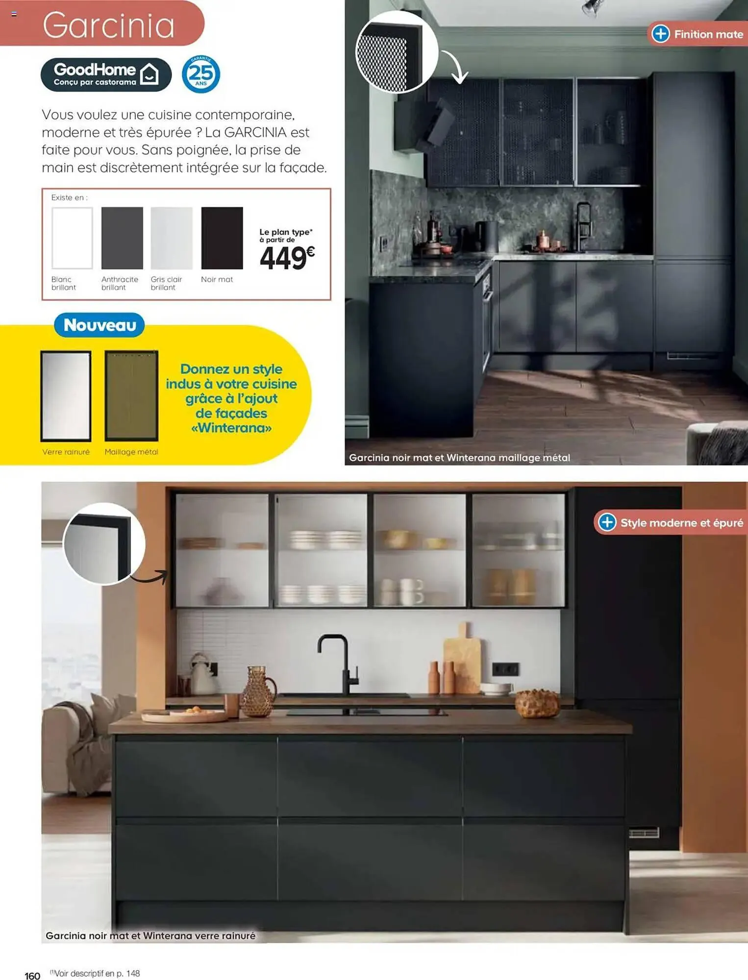 Catalogue Castorama du 21 mai au 31 décembre 2025 - Catalogue page 160